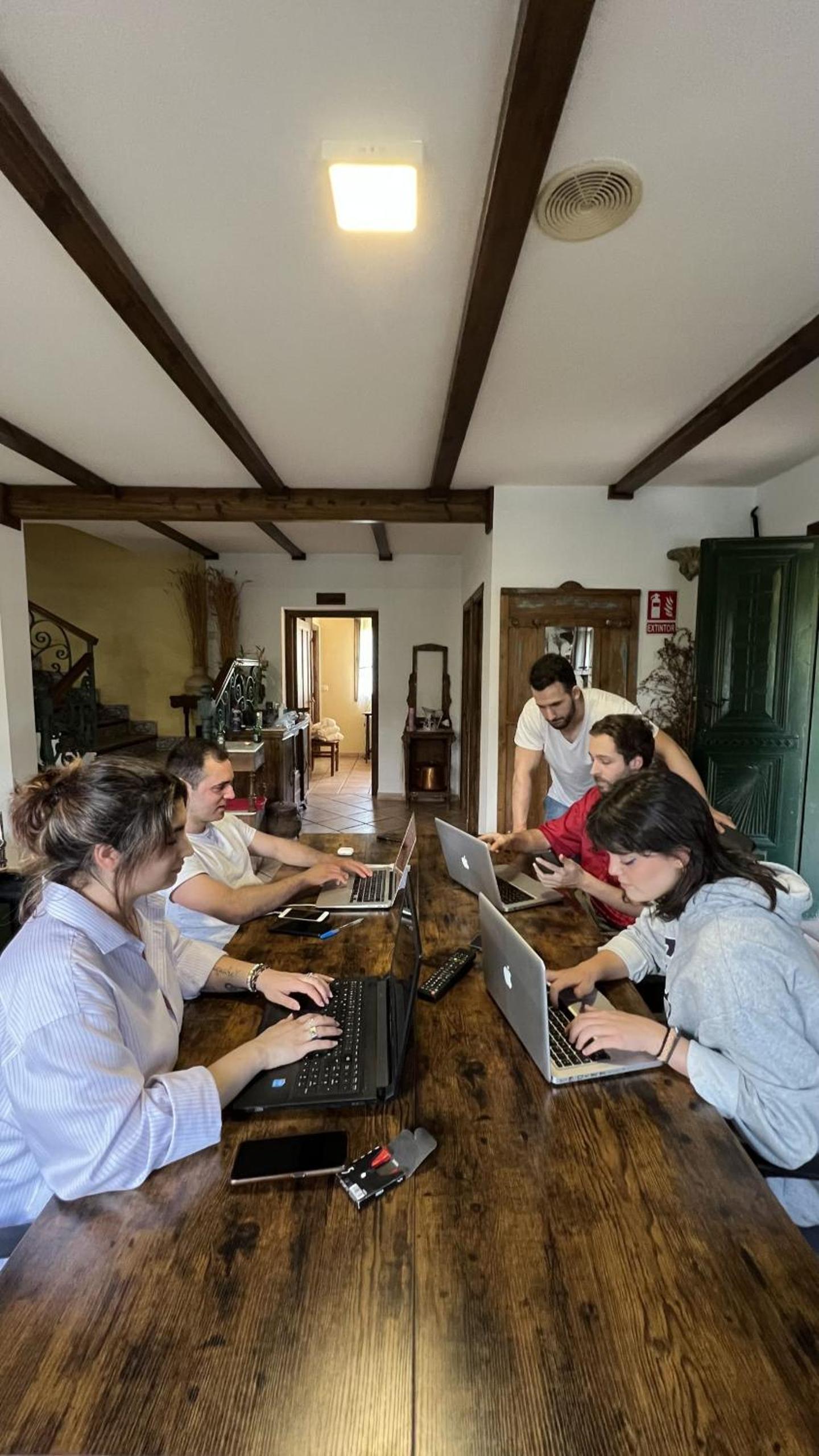 Rural Coliving