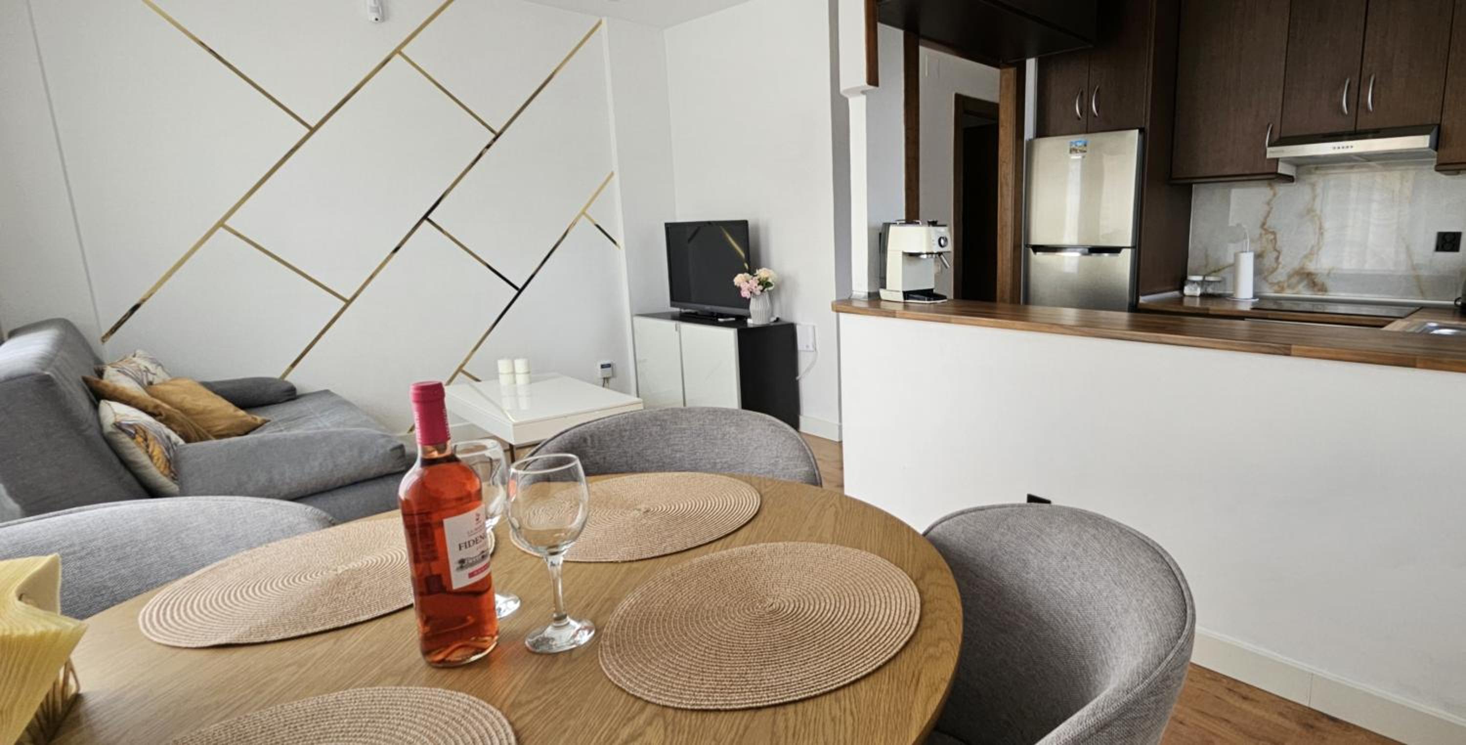 Casa del Sol - Santiago de la Ribera, San Javier, 600 m from the beach, swimming pool view 3