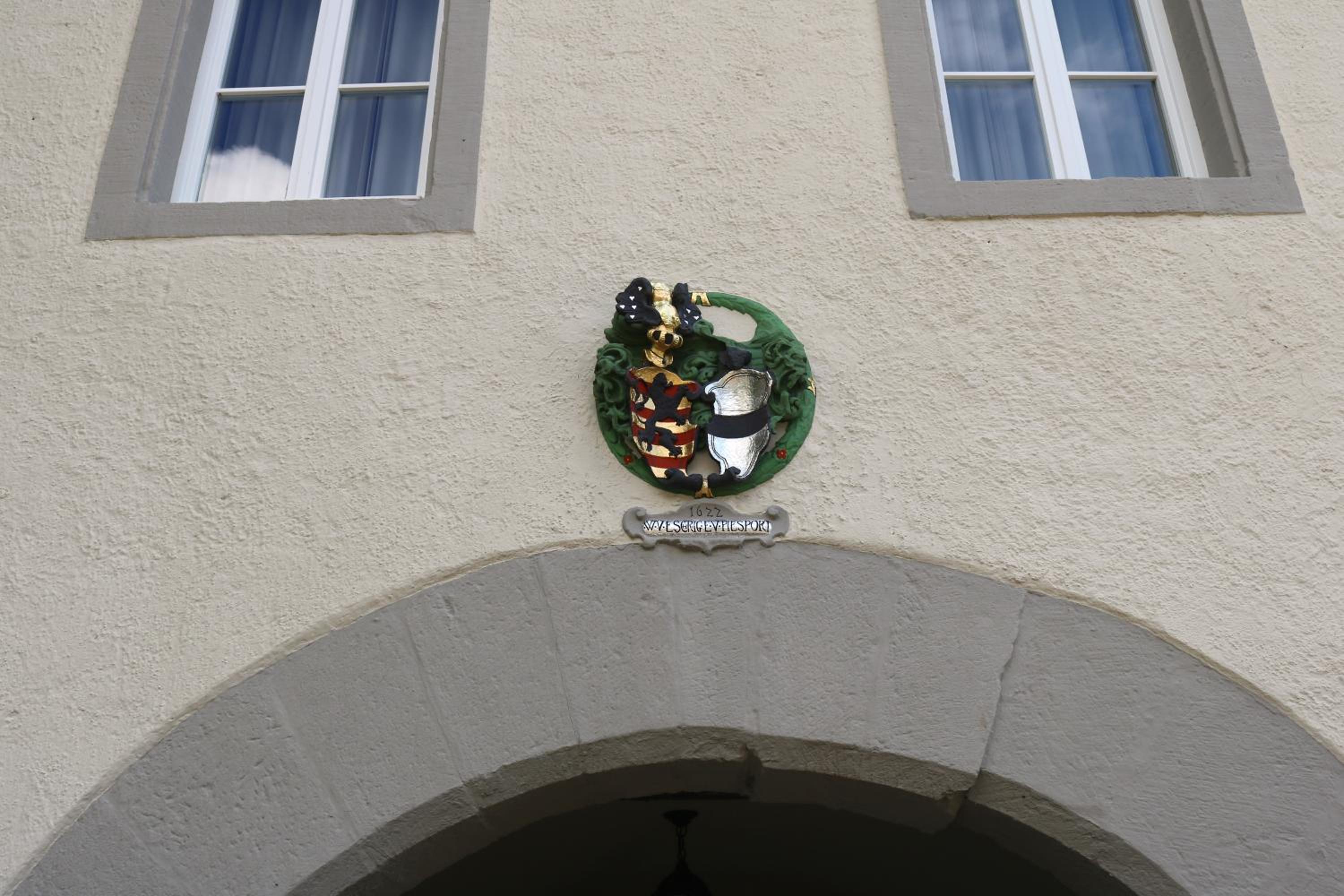 Charmantes Chateau Lichter - Alte Schmiede