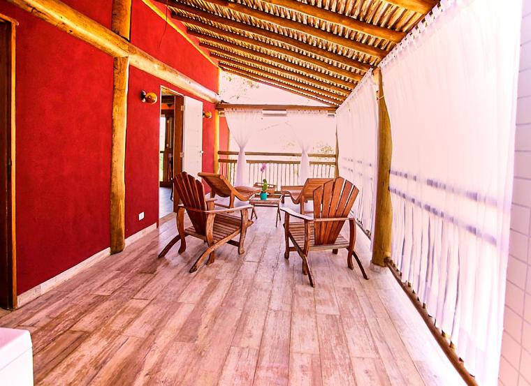 Casa Formosa Baleia