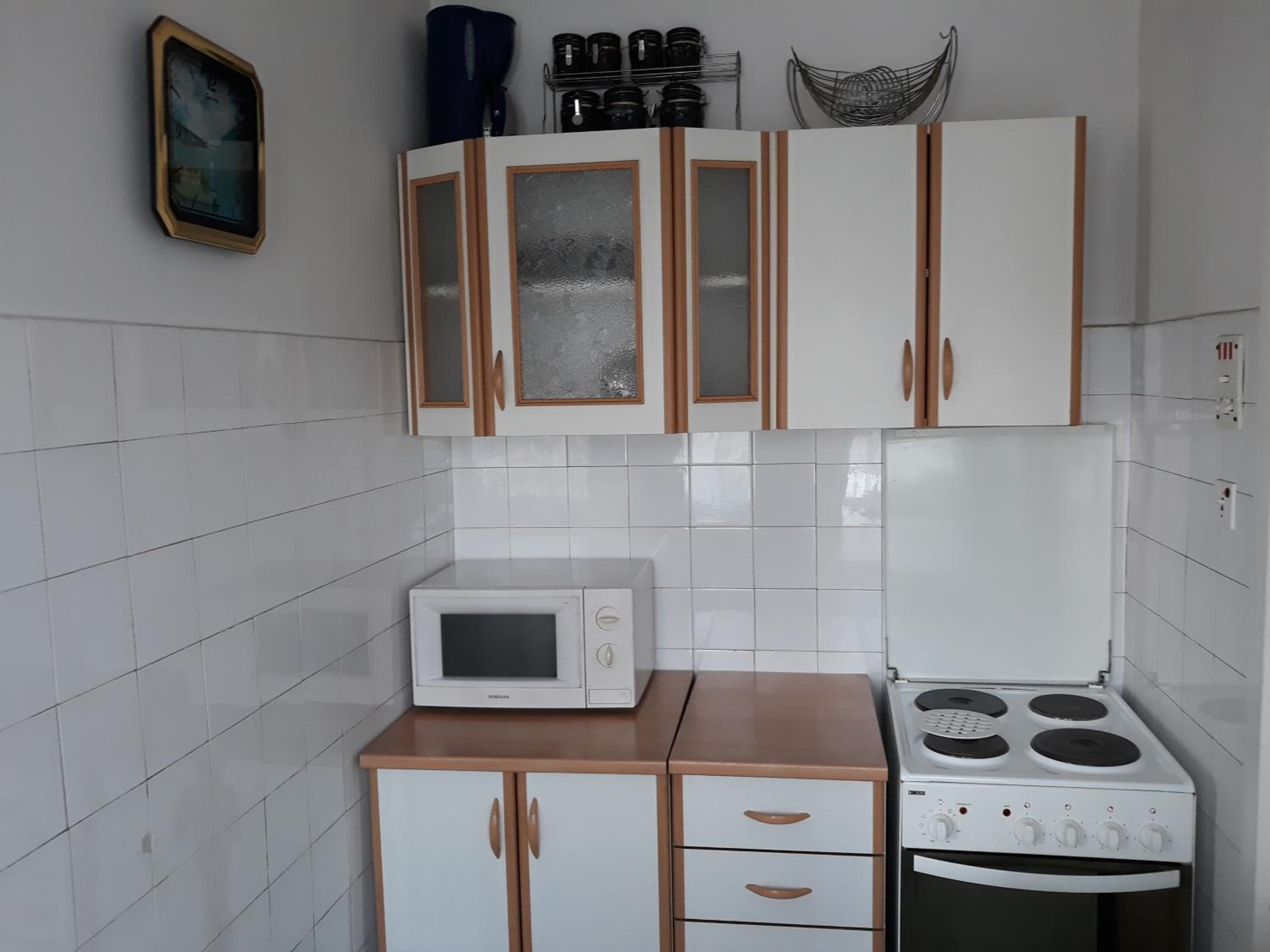 Sarajevo apartments in New Sarajevo city