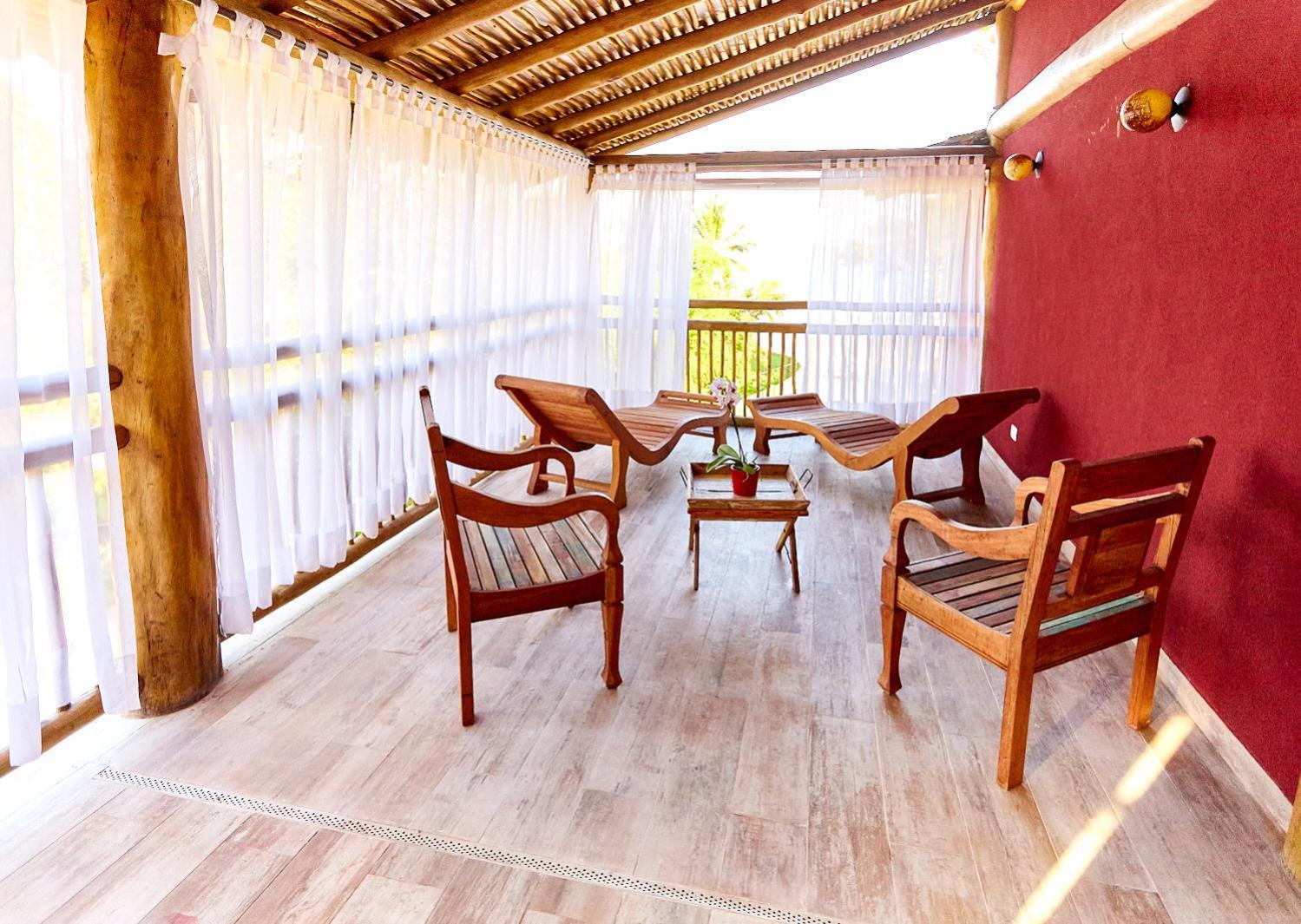Casa Formosa Baleia