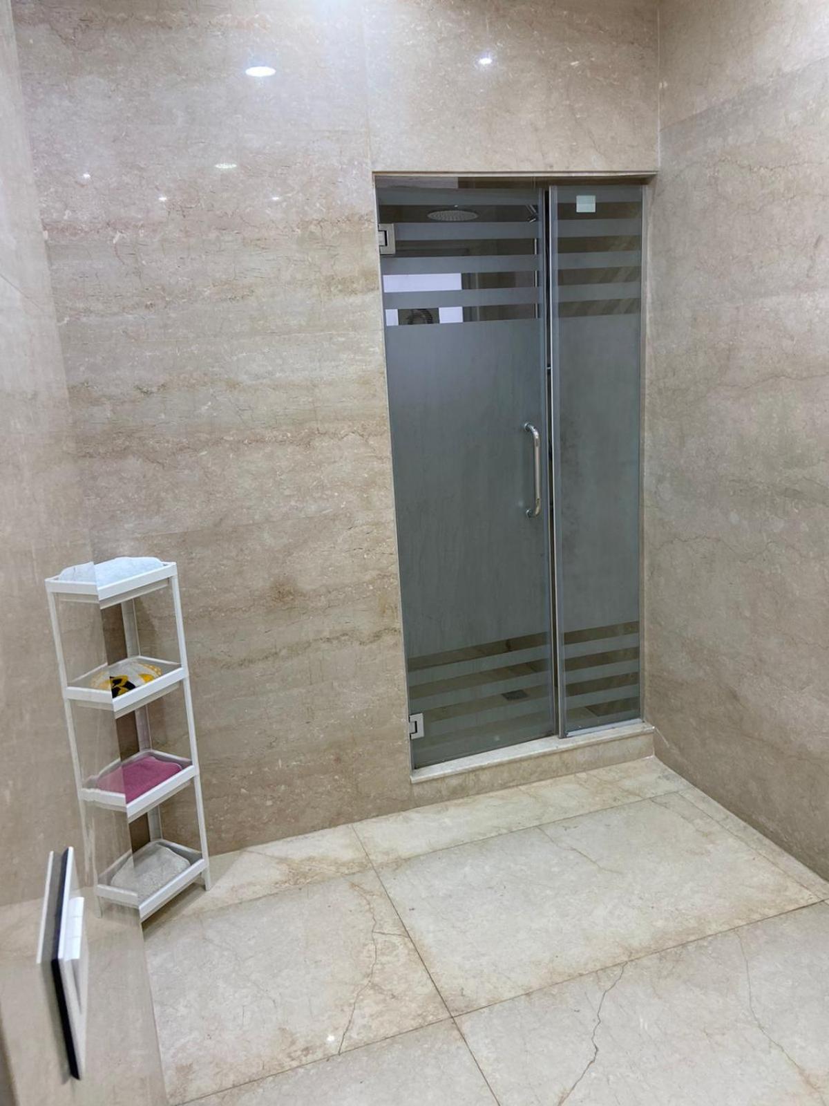 a 3 bedroom apartment with lovely Nile view
