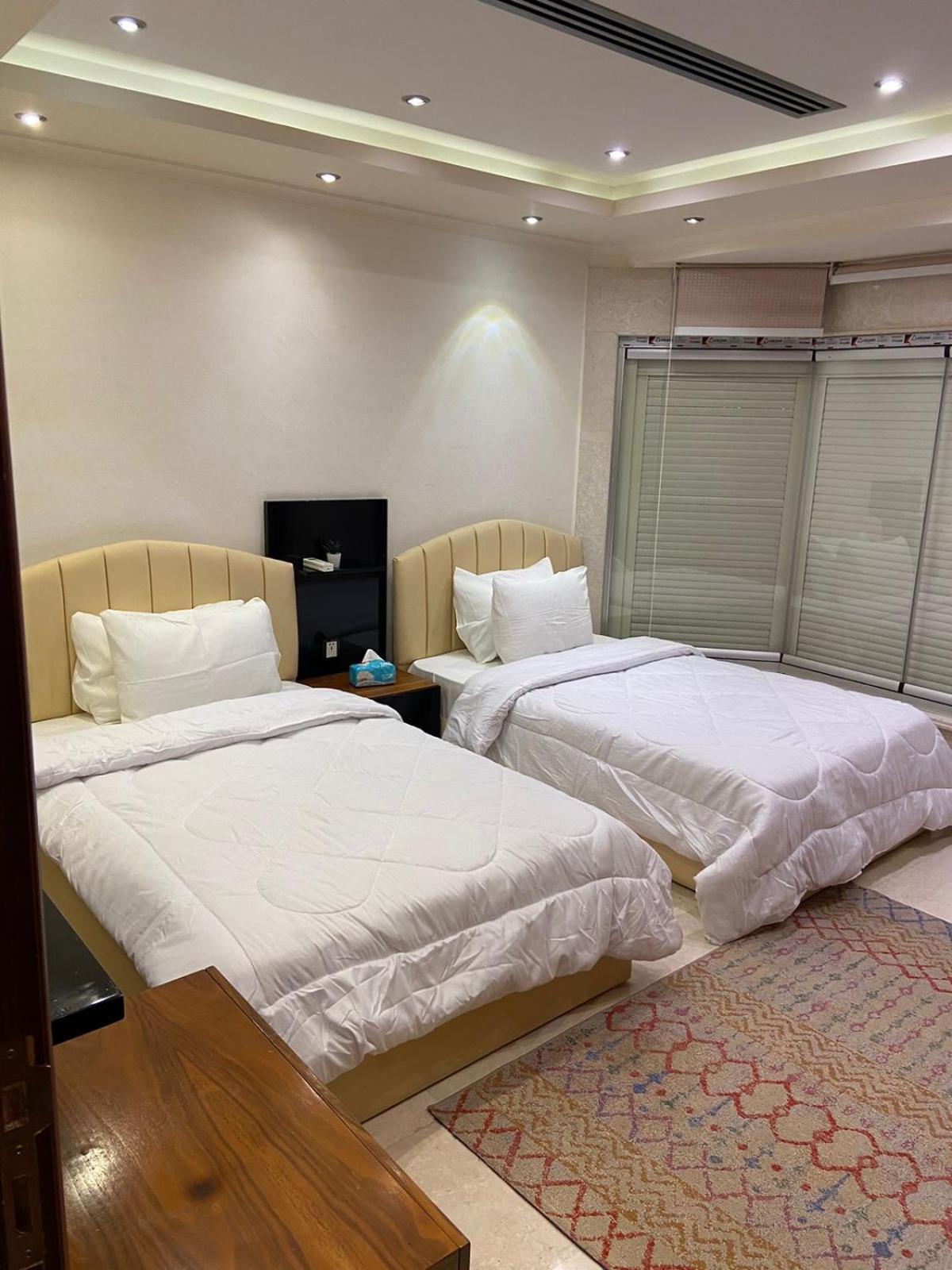a 3 bedroom apartment with lovely Nile view