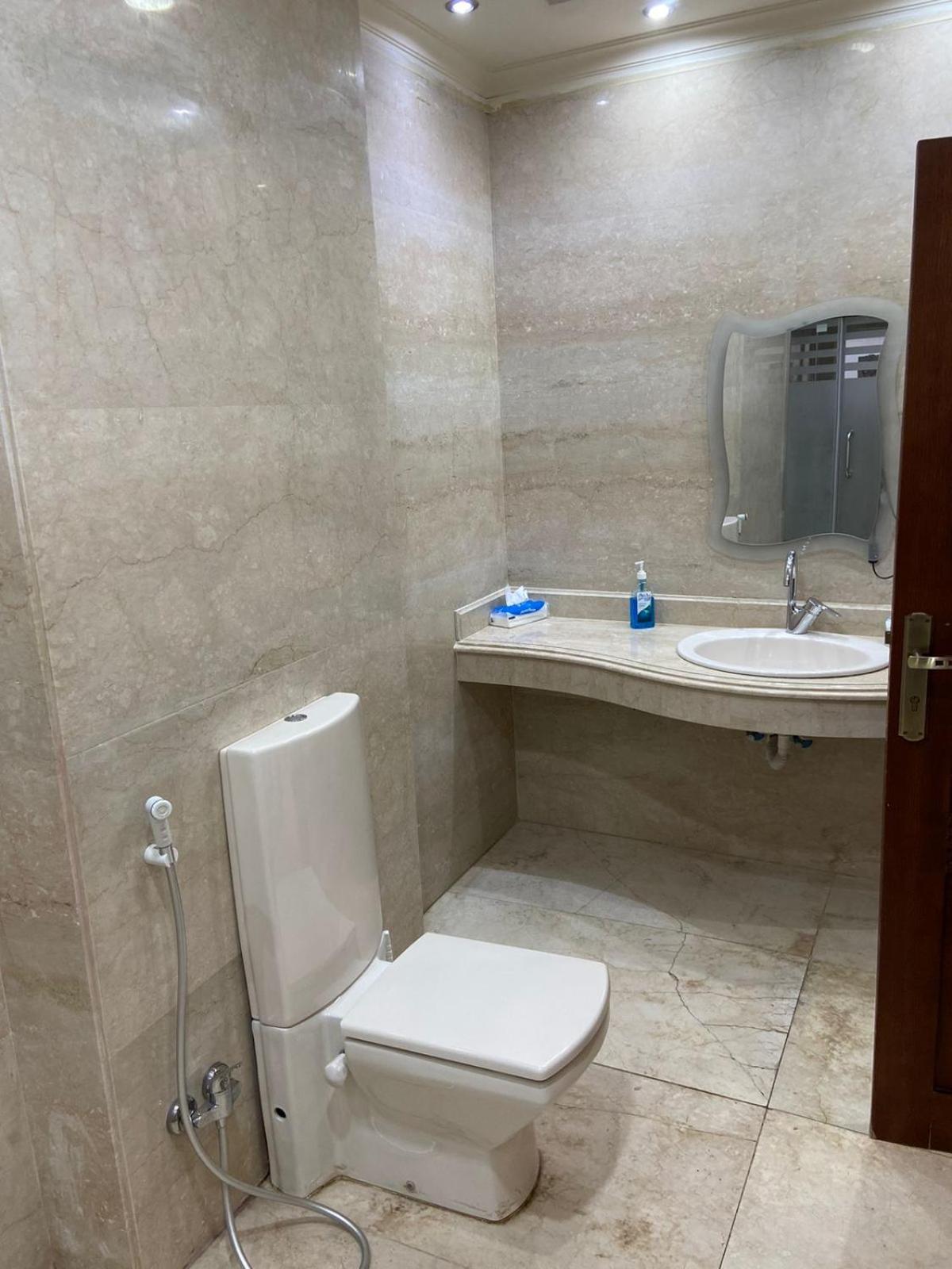 a 3 bedroom apartment with lovely Nile view