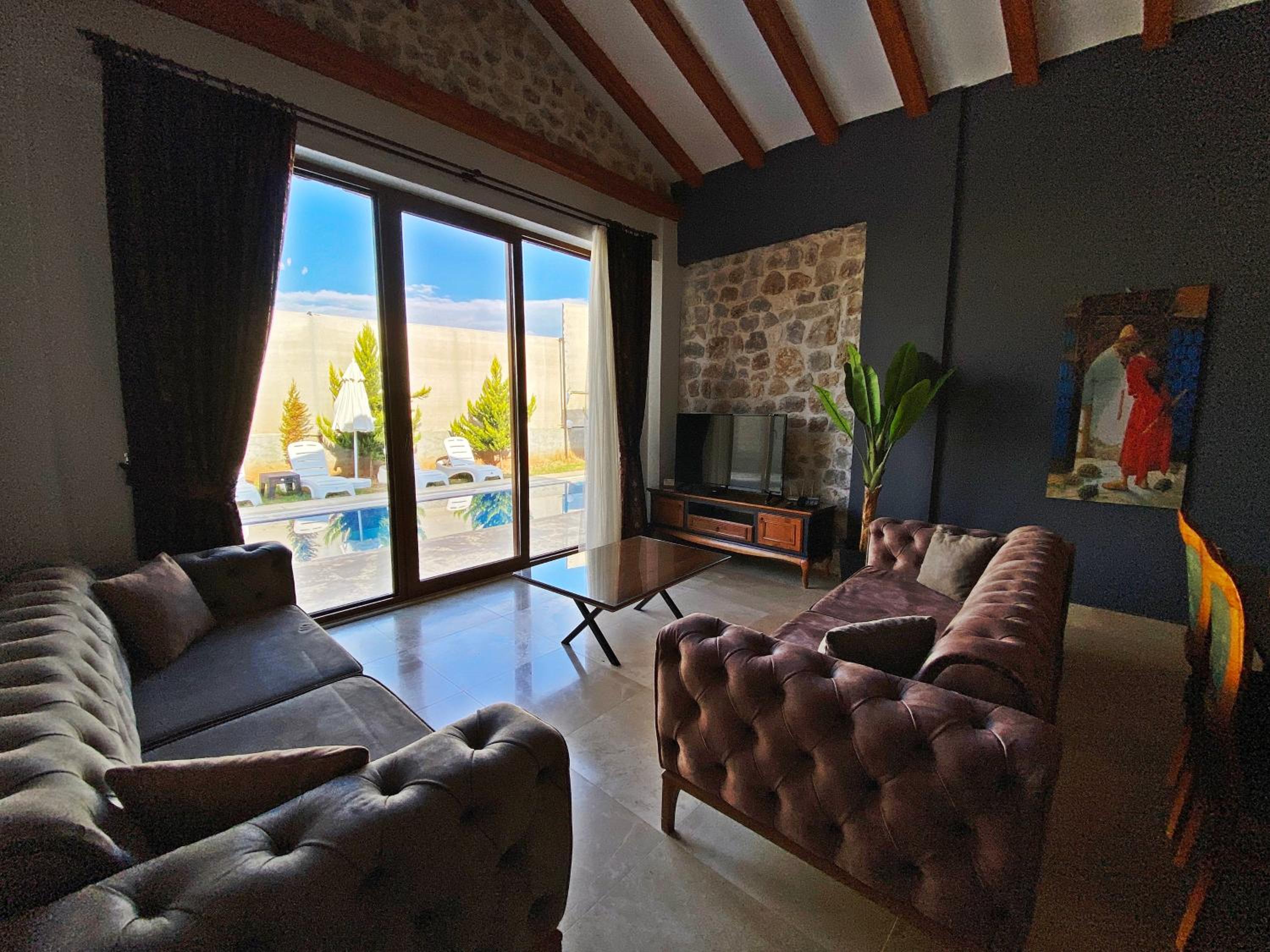 Tlos Royal 3+1 Villa, Özel Havuzlu, Fethiye