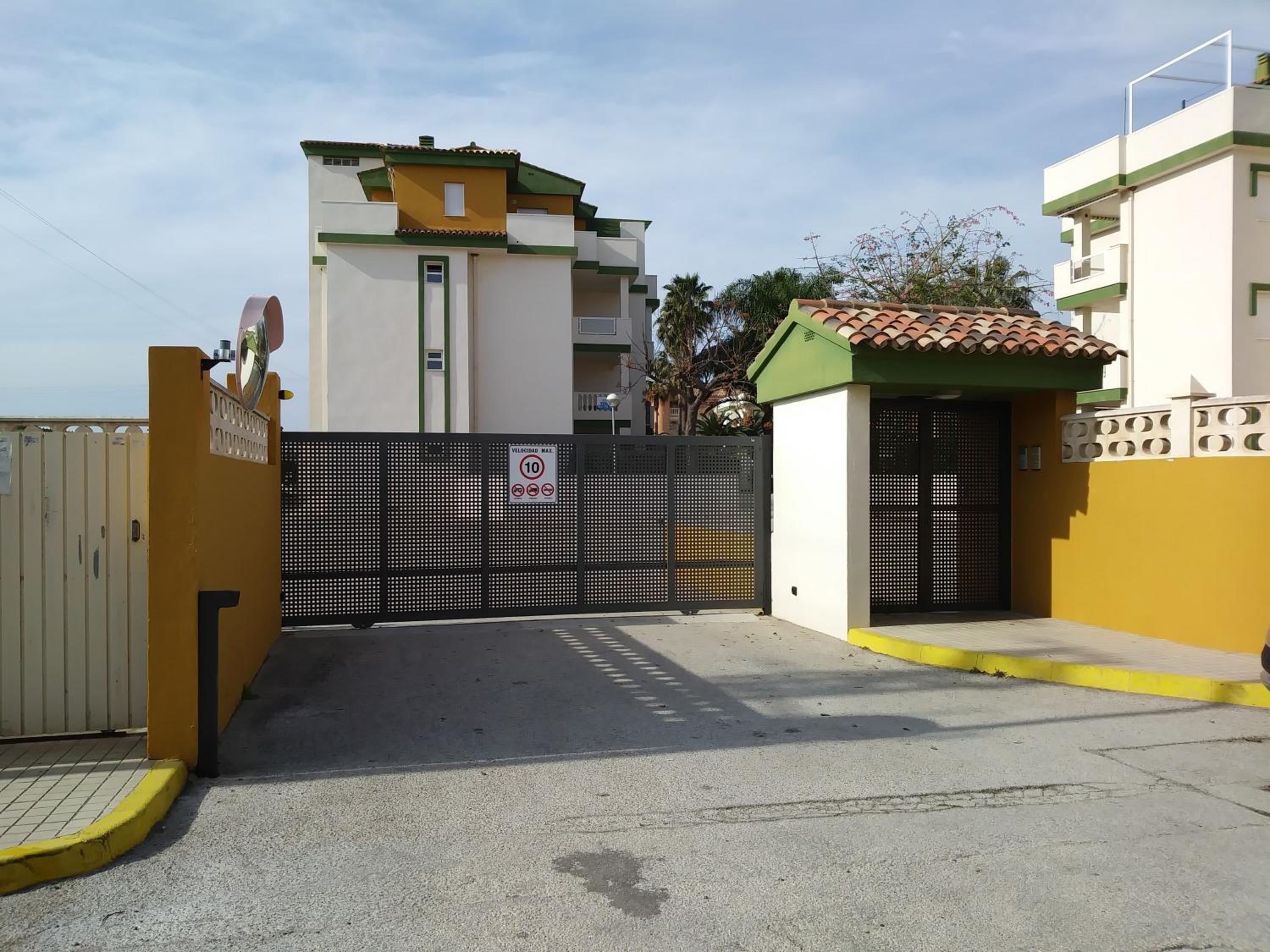 parking