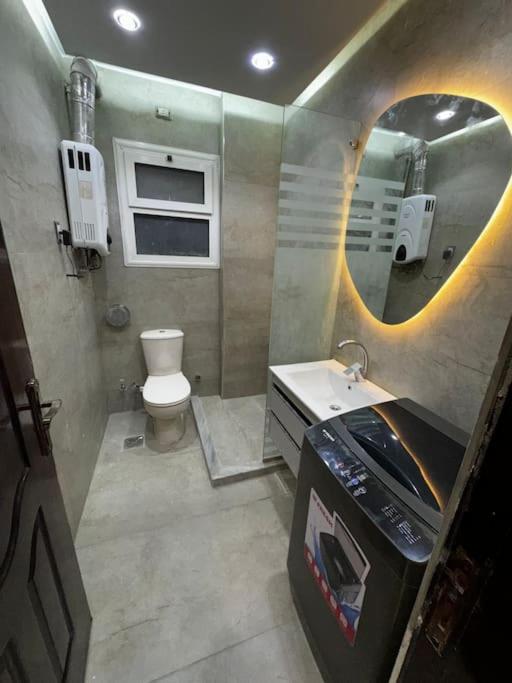 Central 2BR Apt at Madinaty, Super Cozy&5G Wifi view 3