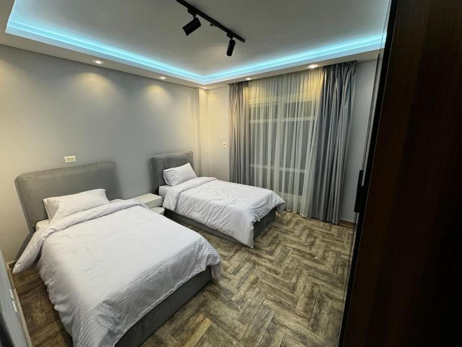 Central 2BR Apt at Madinaty, Super Cozy&5G Wifi view 4