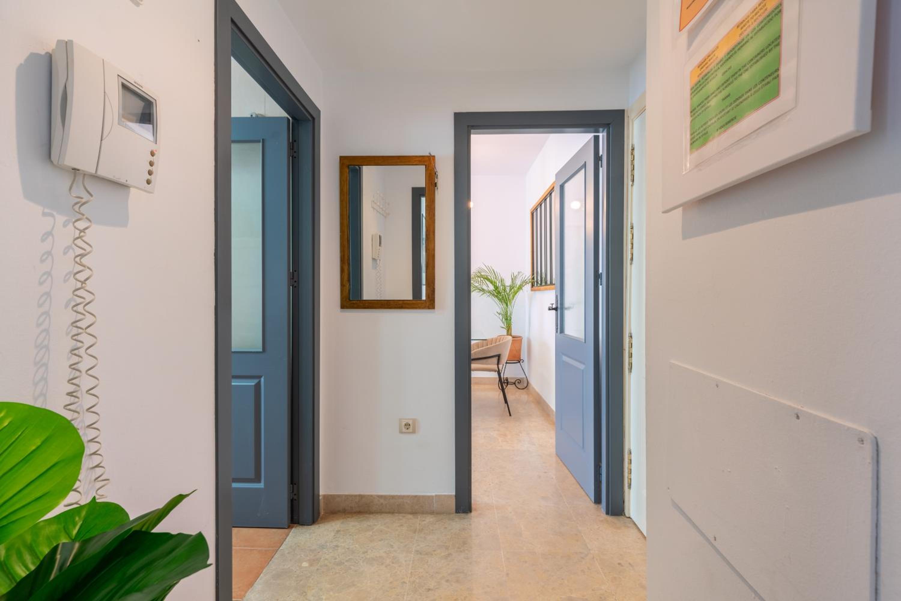 3 habitaciones y 2 baños junto al rio view 4