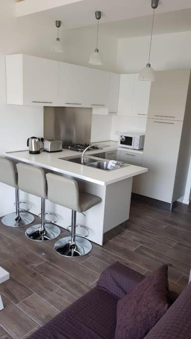 Modern,1 bedroom Seafront apt in St Paul's Bay 3 photo 3