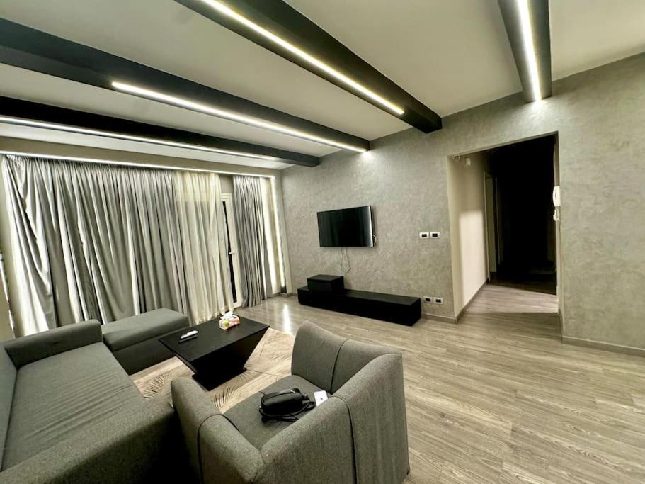 Haven seekers 3BR Apt at Madinaty world class compound