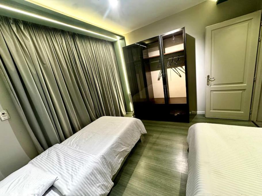 Haven seekers 3BR Apt at Madinaty world class compound