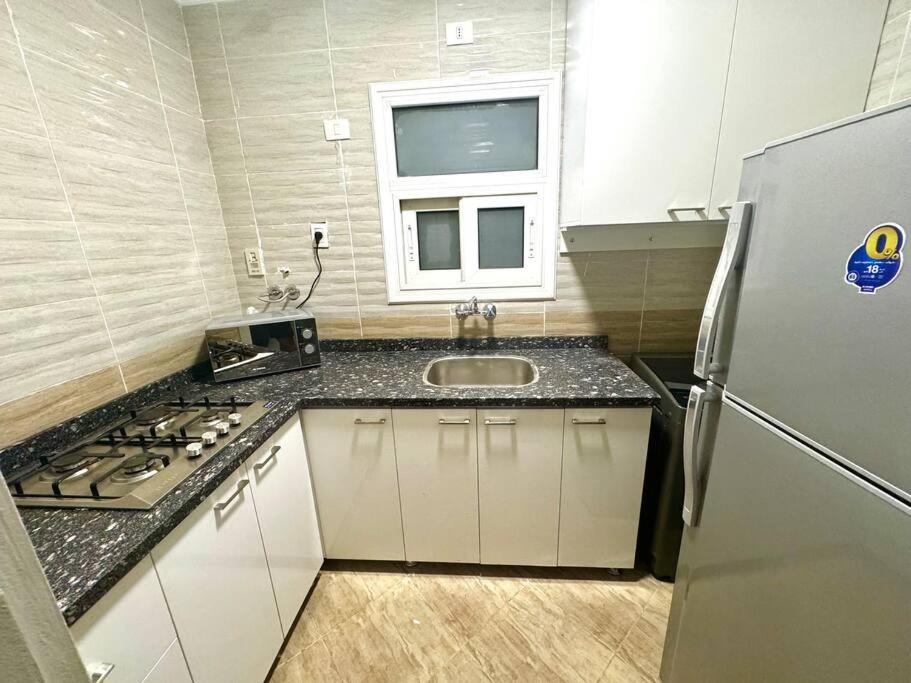 Haven seekers 3BR Apt at Madinaty world class compound