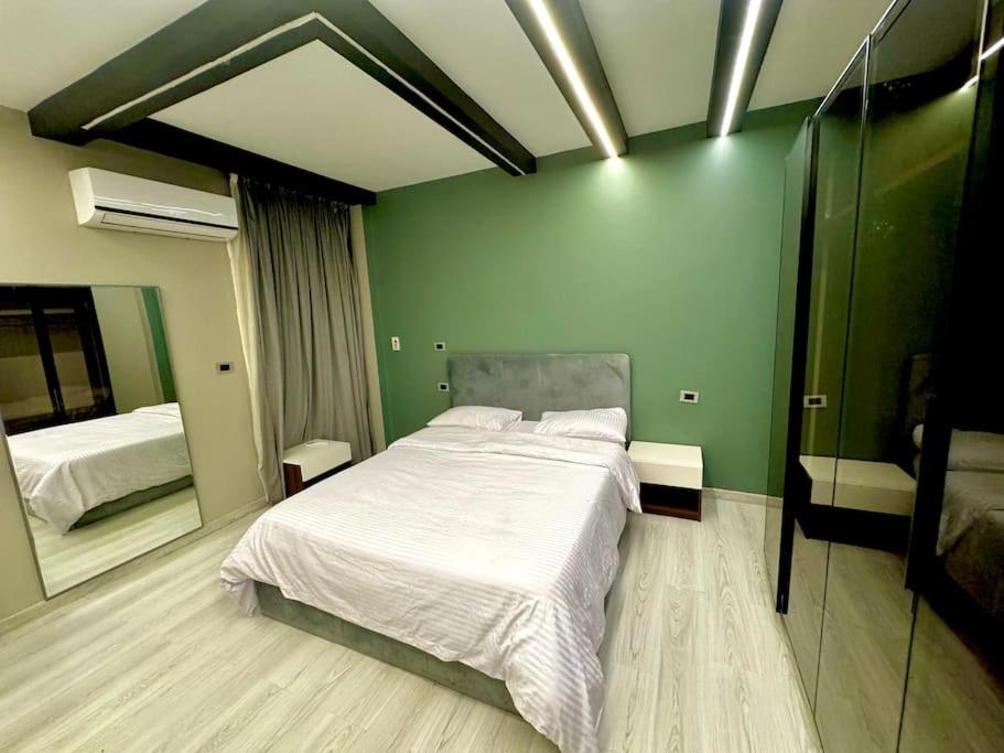 Haven seekers 3BR Apt at Madinaty world class compound