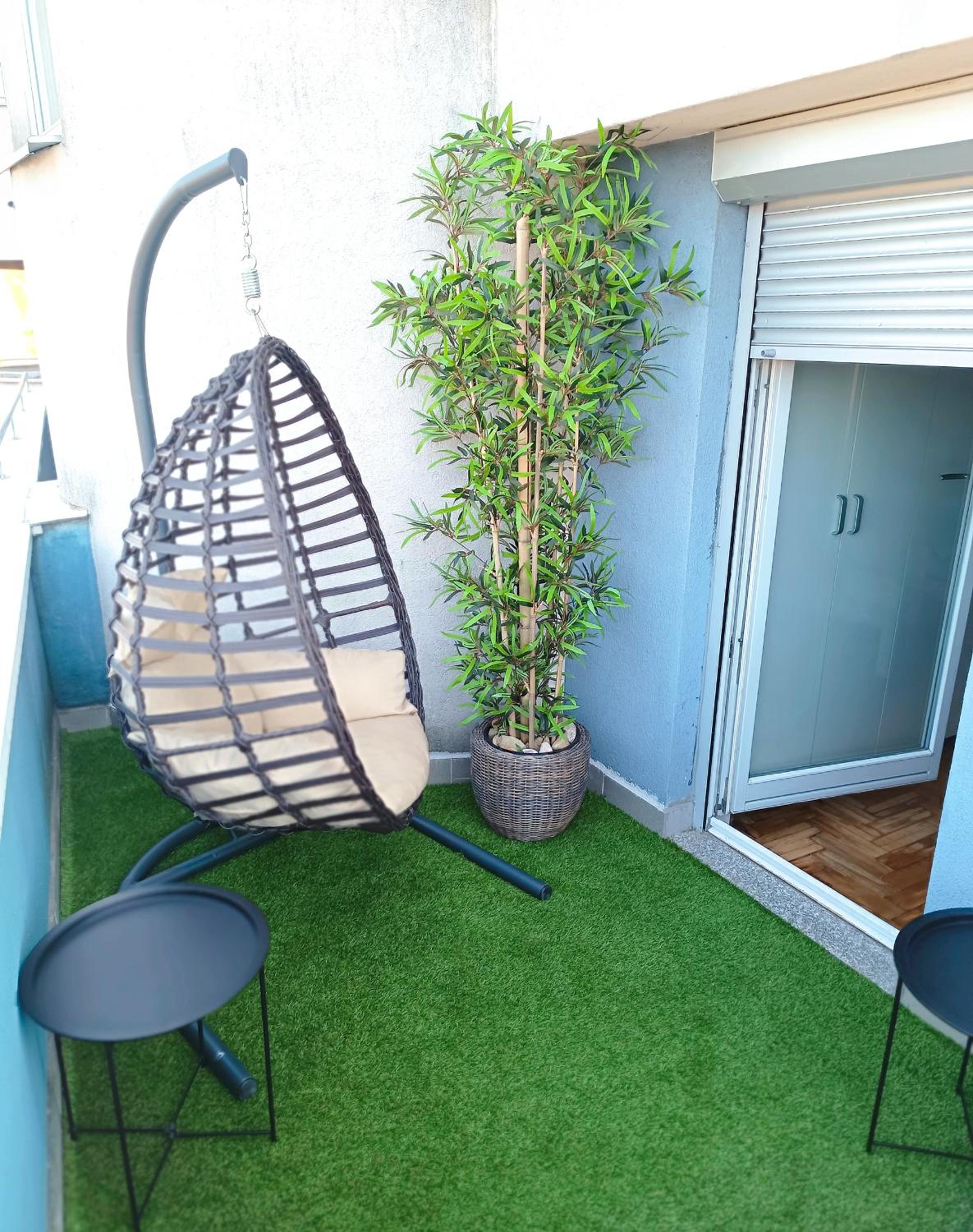 Terrace Lux Apartment