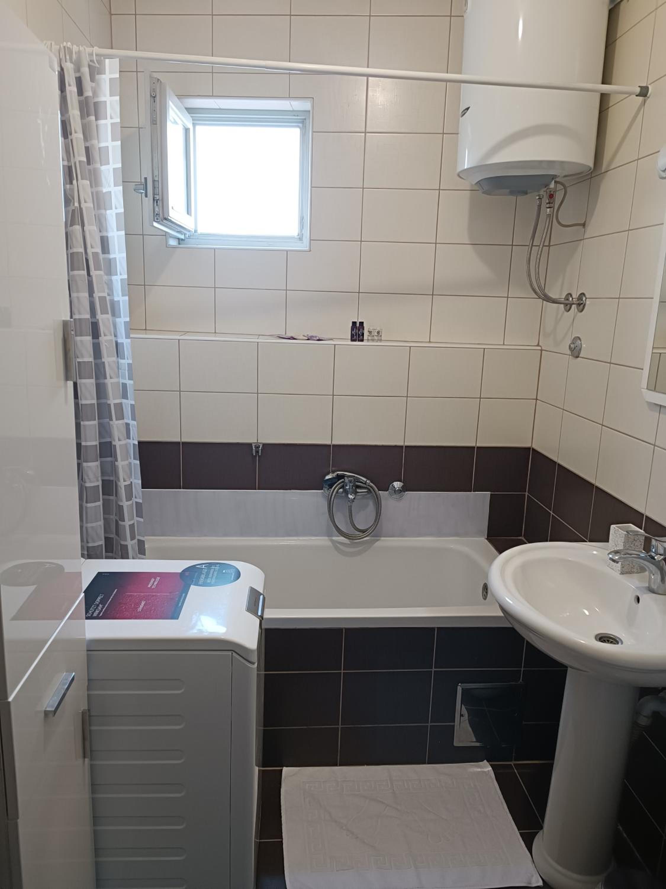 Terrace Lux Apartment