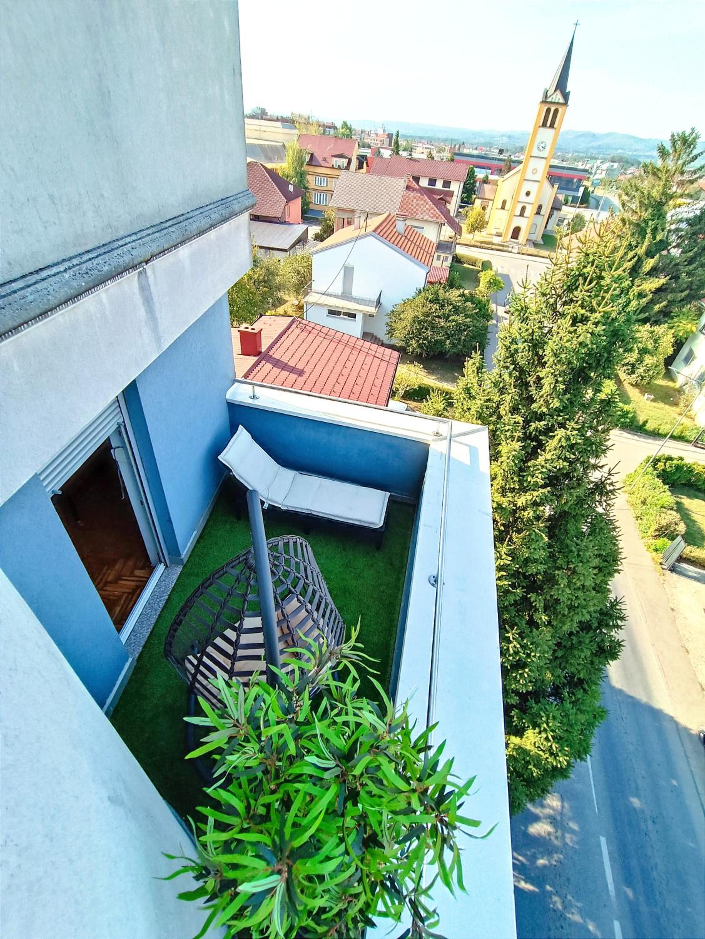 Terrace Lux Apartment