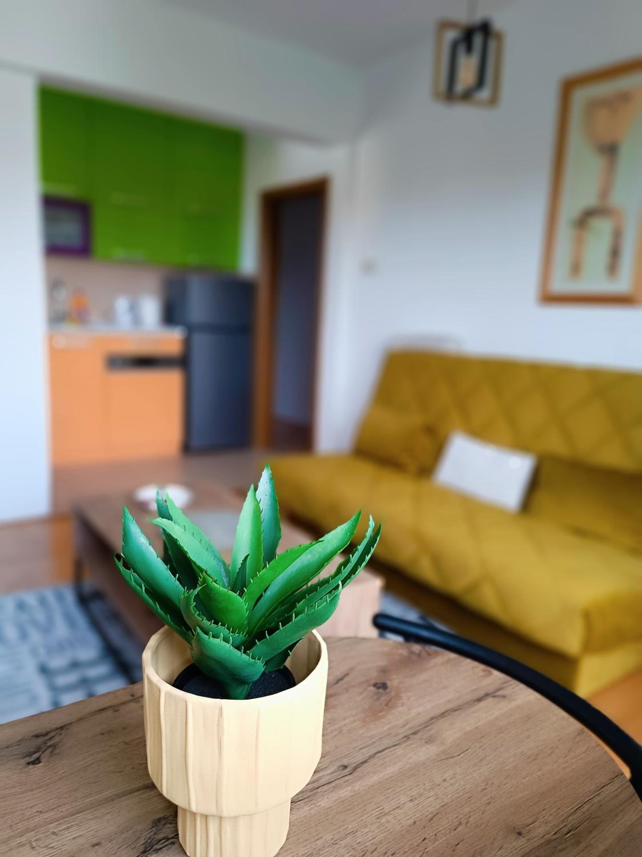 Terrace Lux Apartment