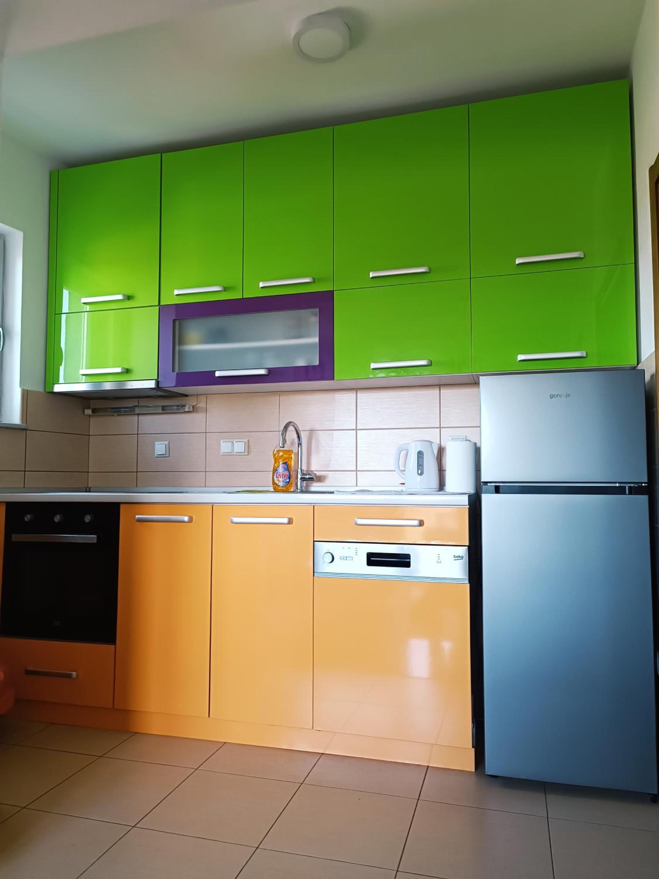 Terrace Lux Apartment