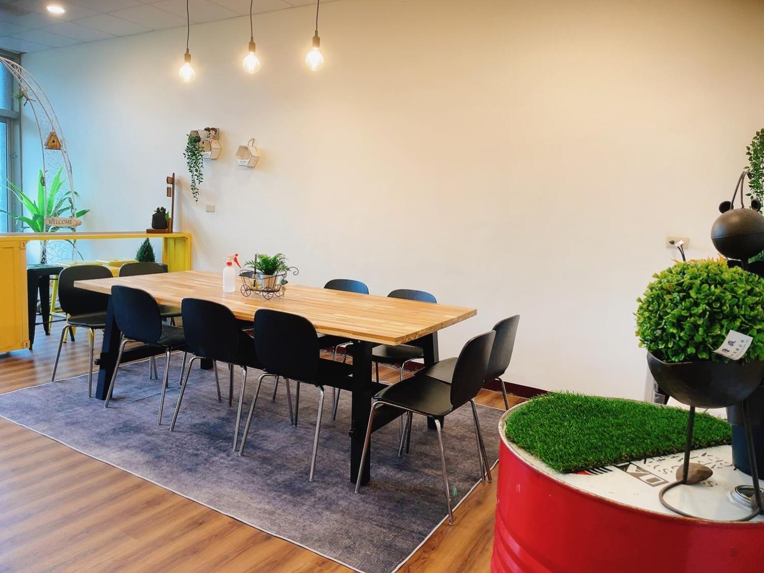 meeting & event spaces