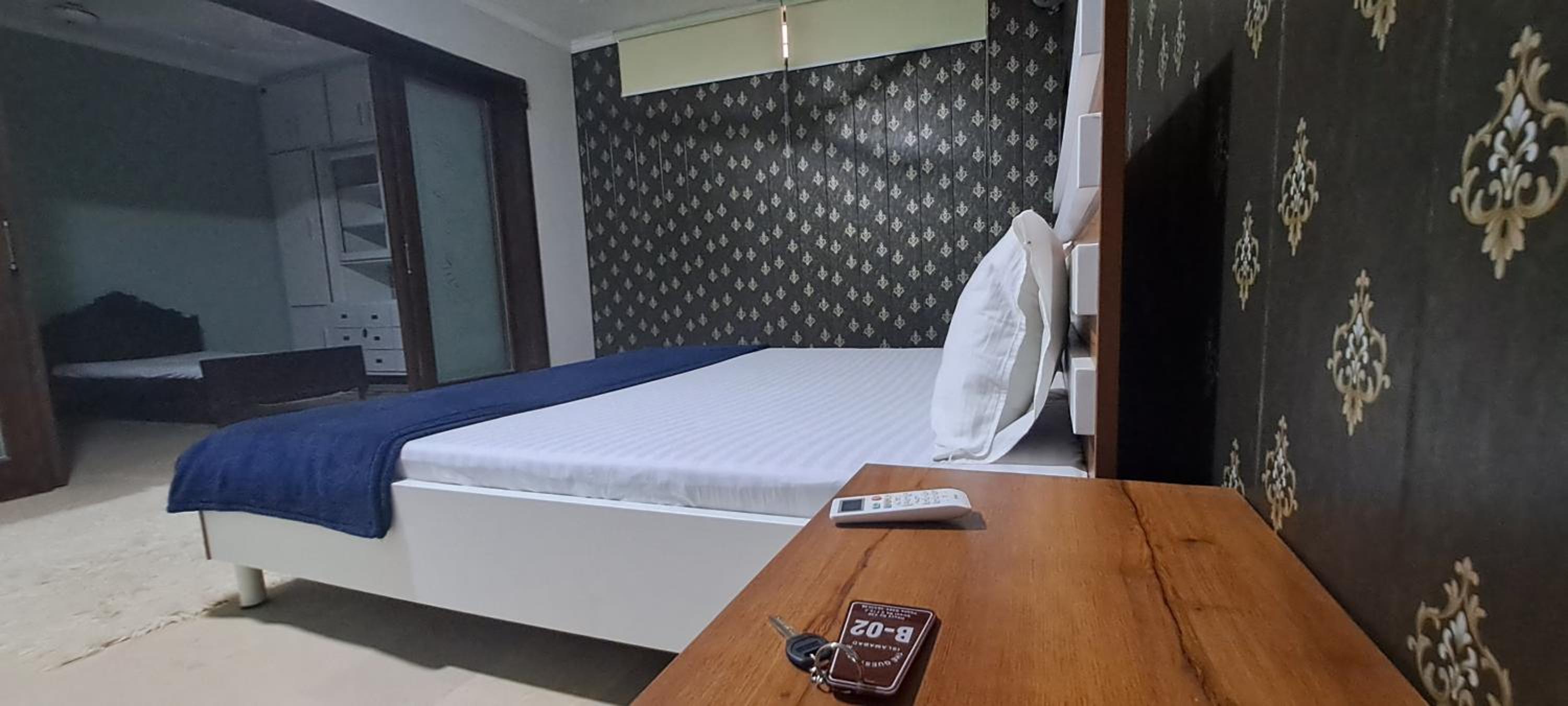 Komer B&B view 3
