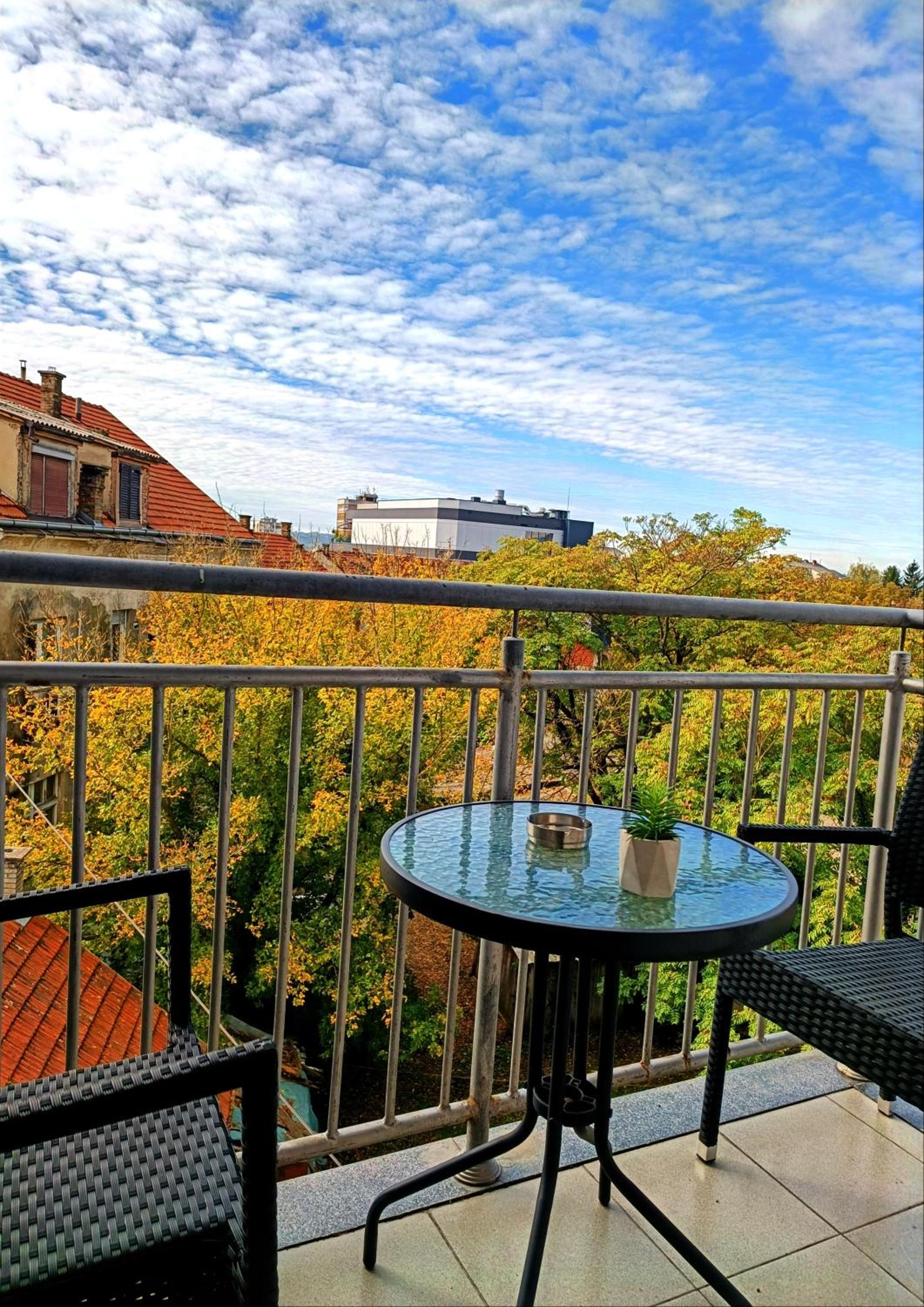 Terrace Lux Apartment
