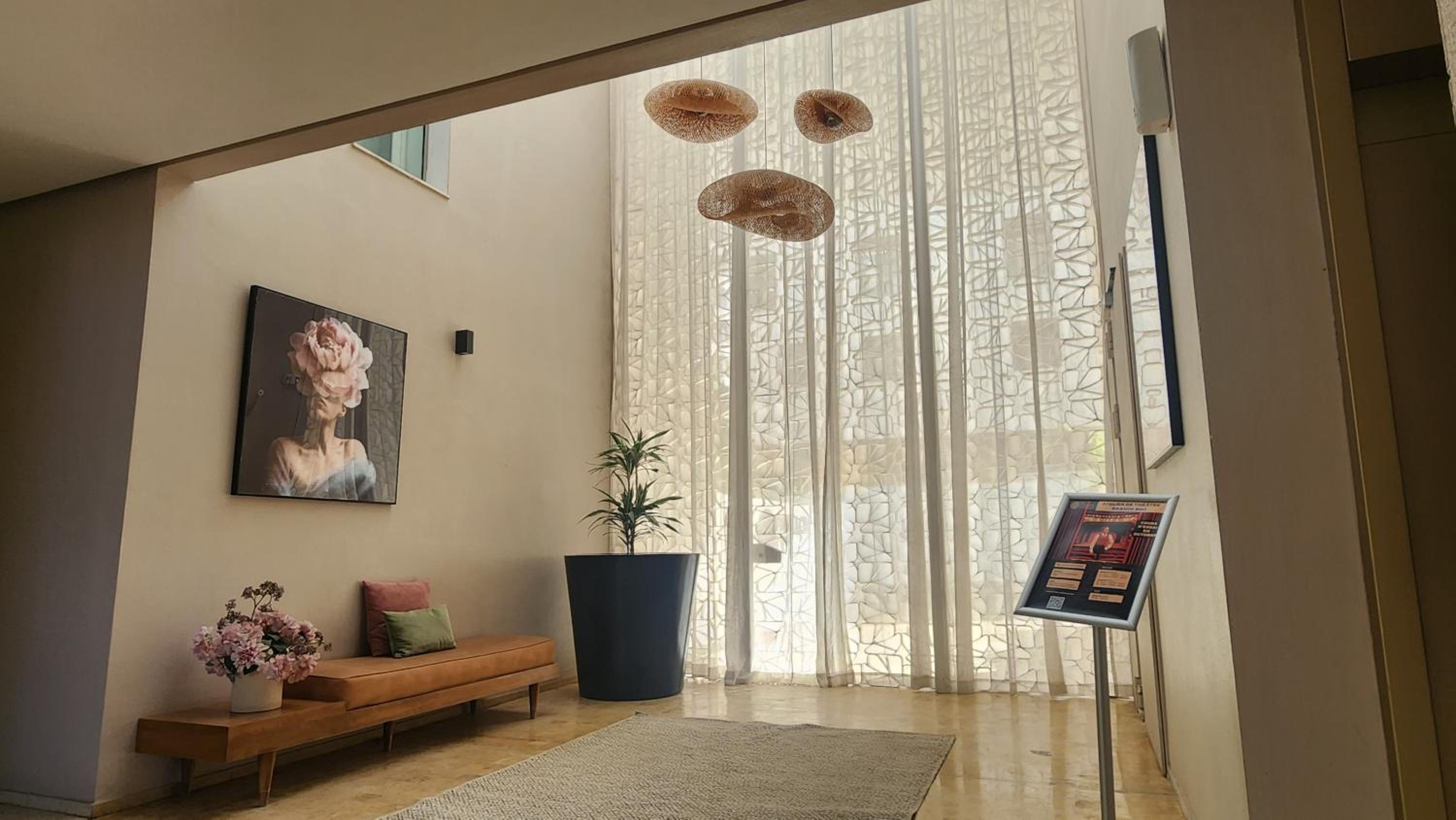 Magnifique appartement Casa Finance City