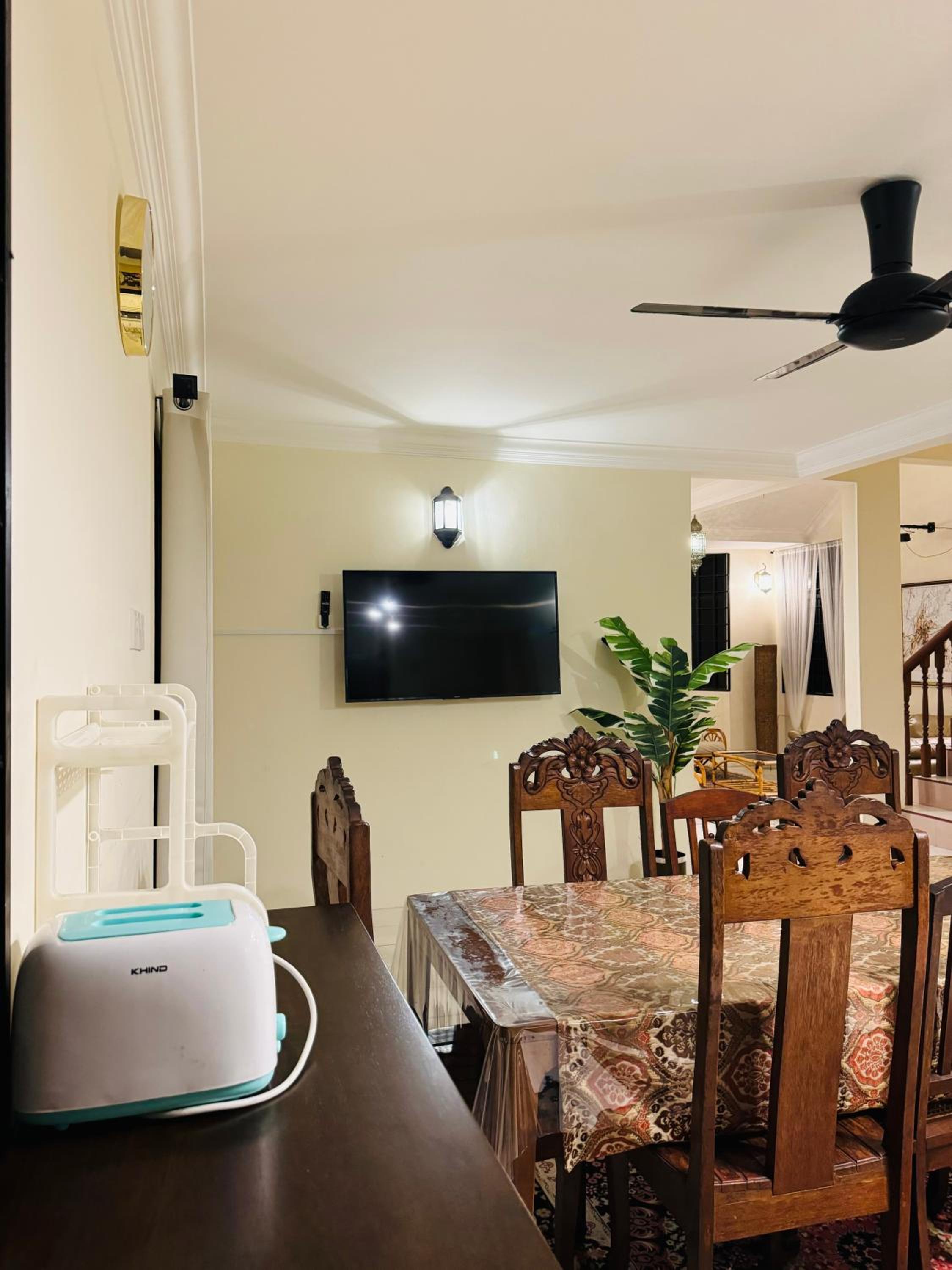 D Riad Ipoh Homestay l Home Cinema l 300MBPS l Múslim Only l photo 4