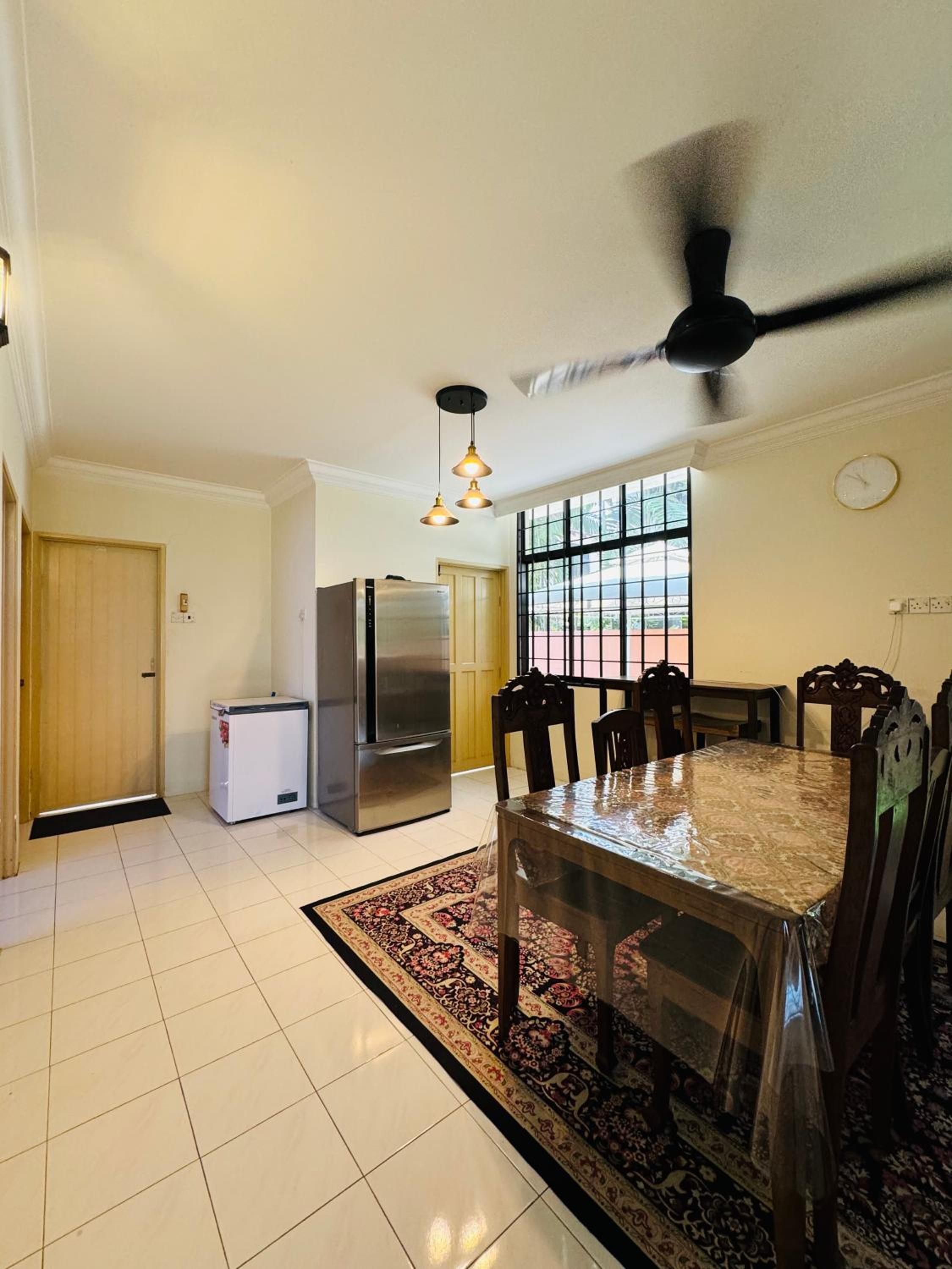 D Riad Ipoh Homestay l Home Cinema l 300MBPS l Múslim Only l photo 3