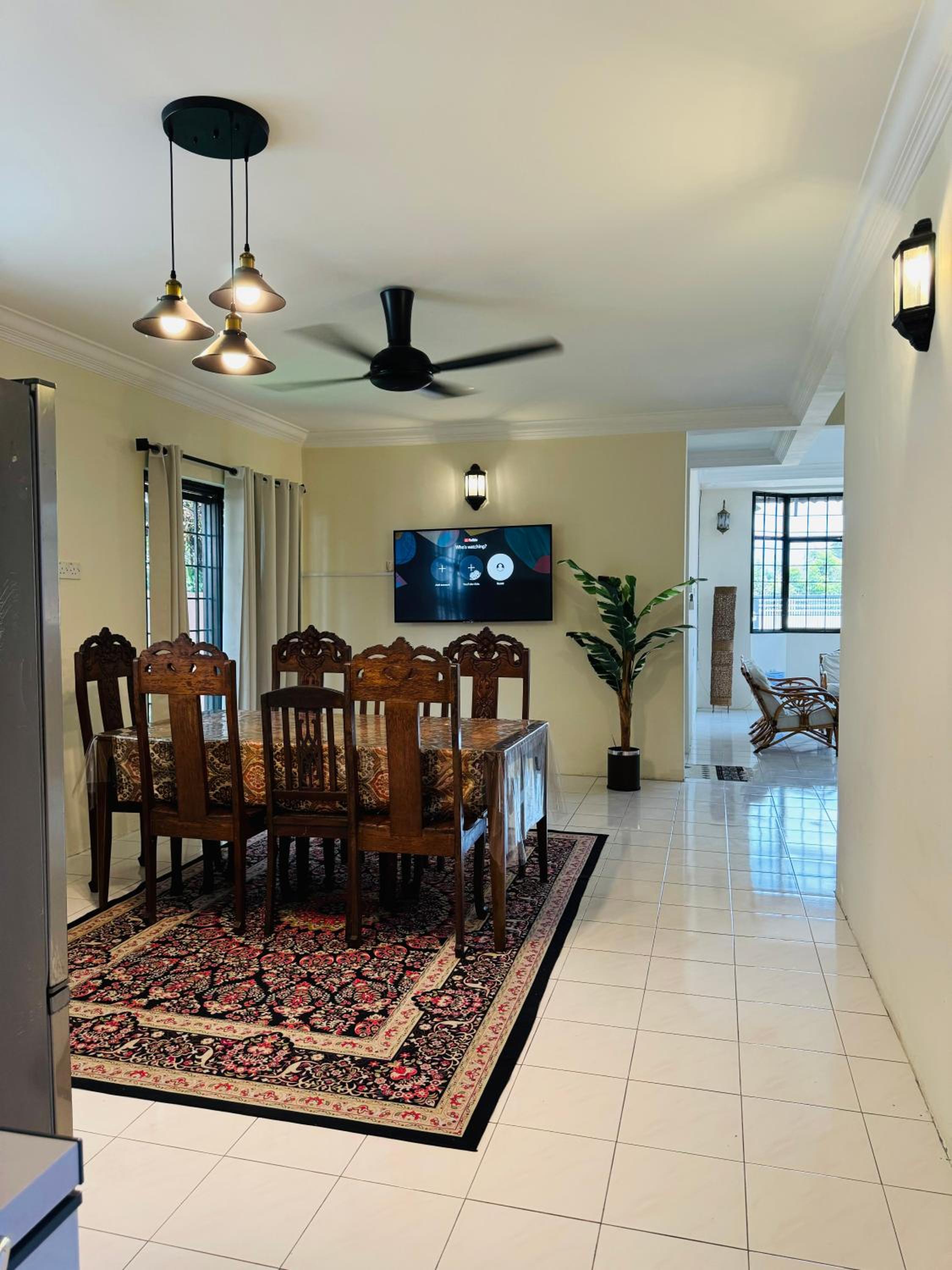 D Riad Ipoh Homestay l Home Cinema l 300MBPS l Múslim Only l