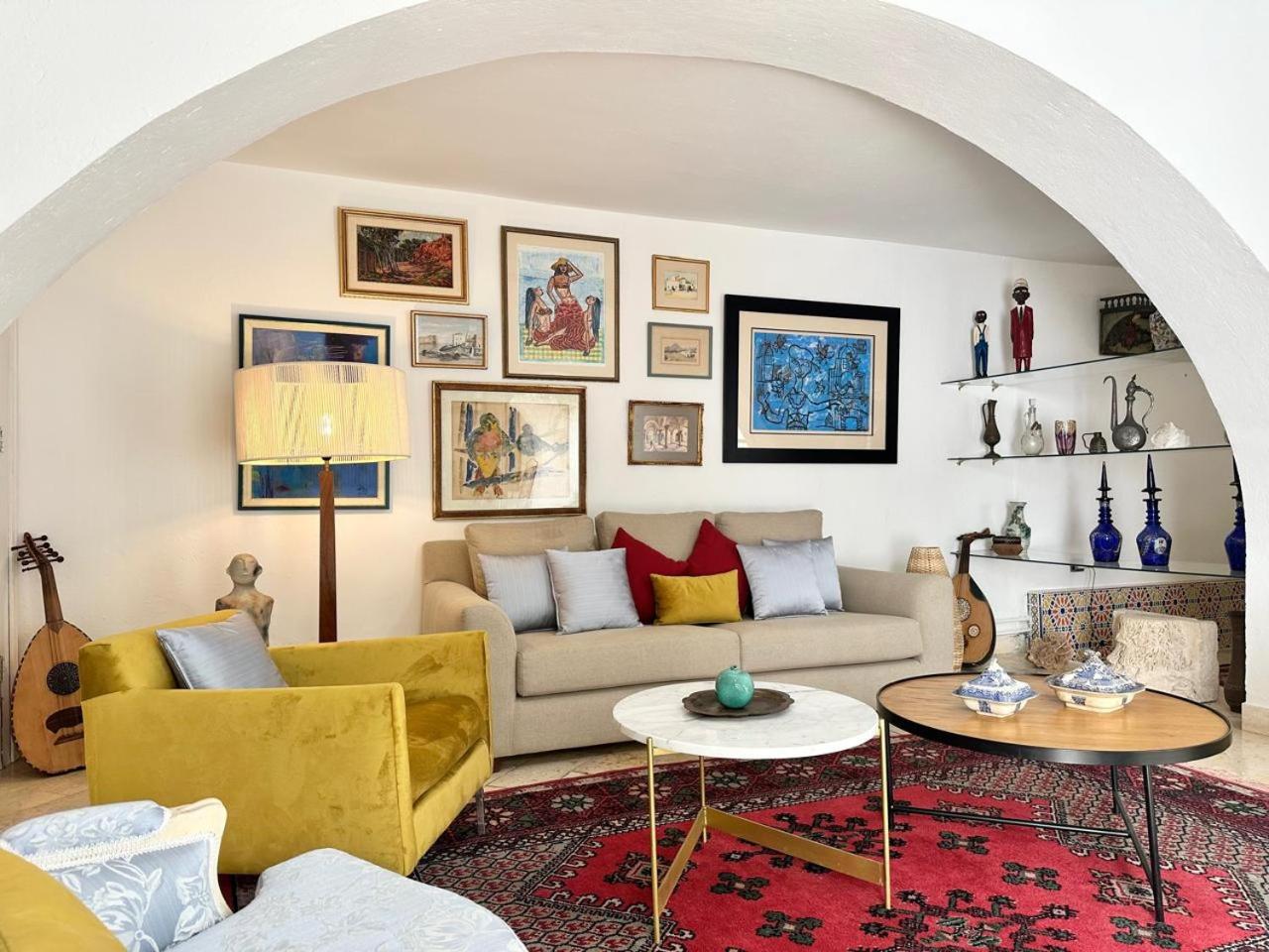Arty House