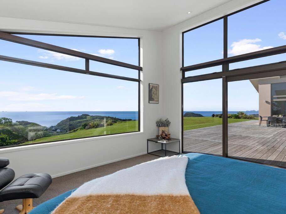 Tutukaka Vista - holiday home view 5