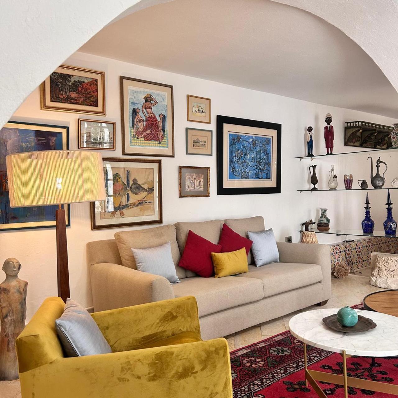 Arty House