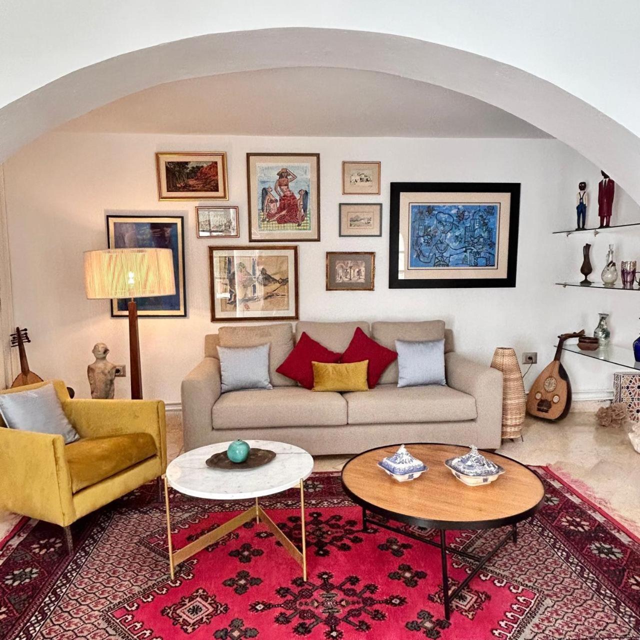 Arty House