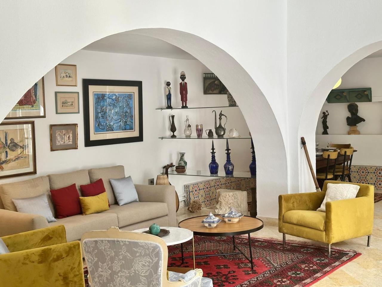 Arty House