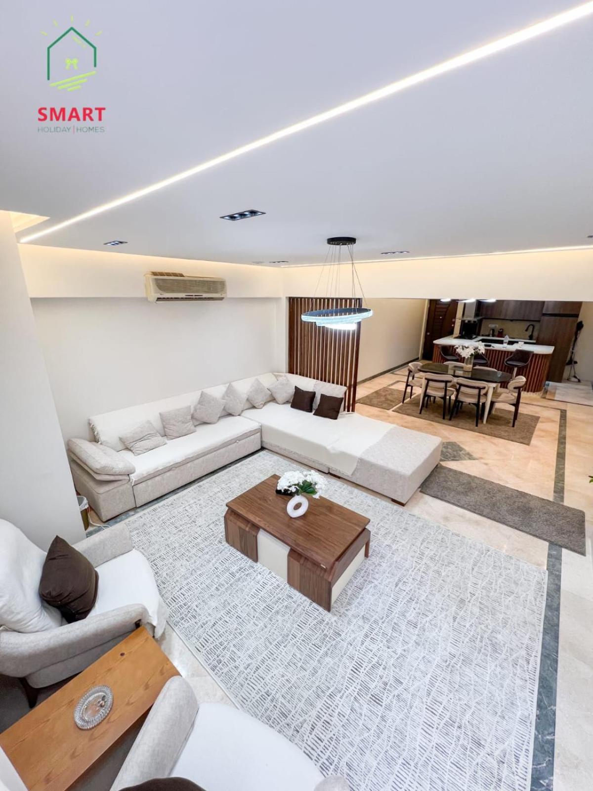 eg-b-202 2bedroom with balcony in Albahr ALazam