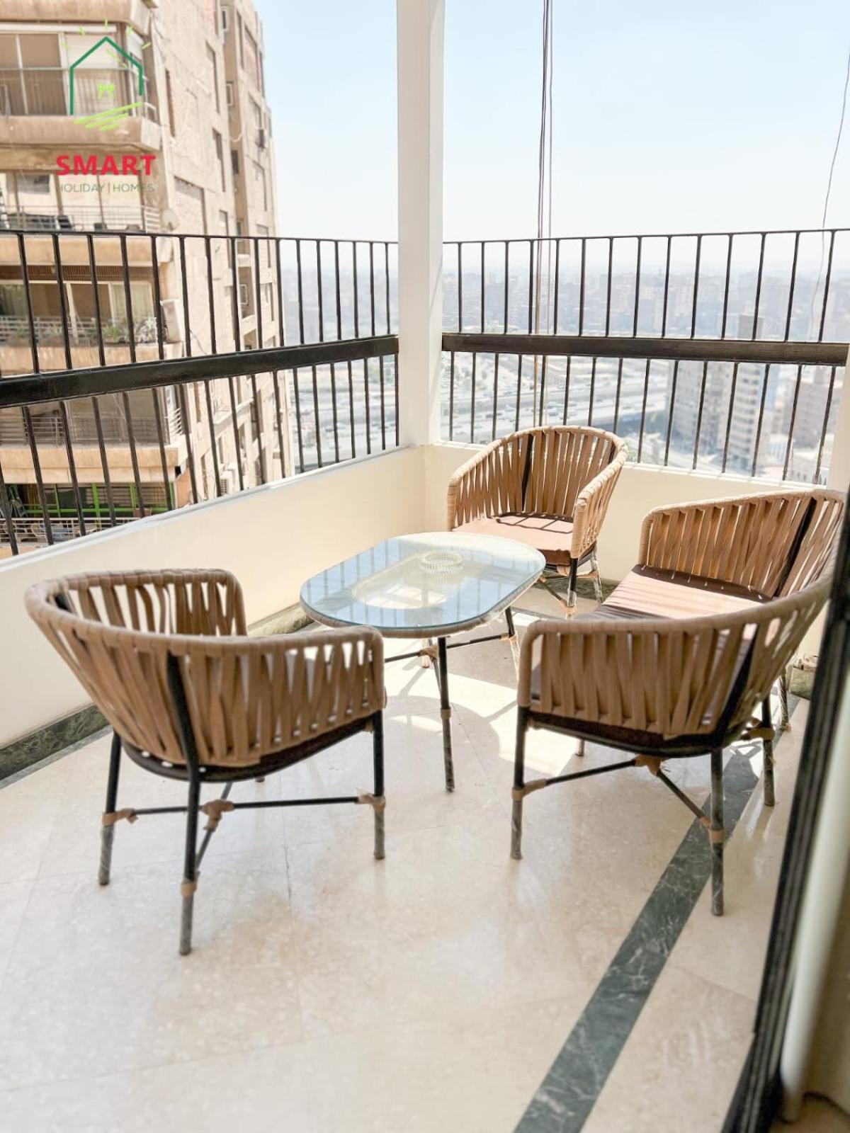 eg-b-202 2bedroom with balcony in Albahr ALazam