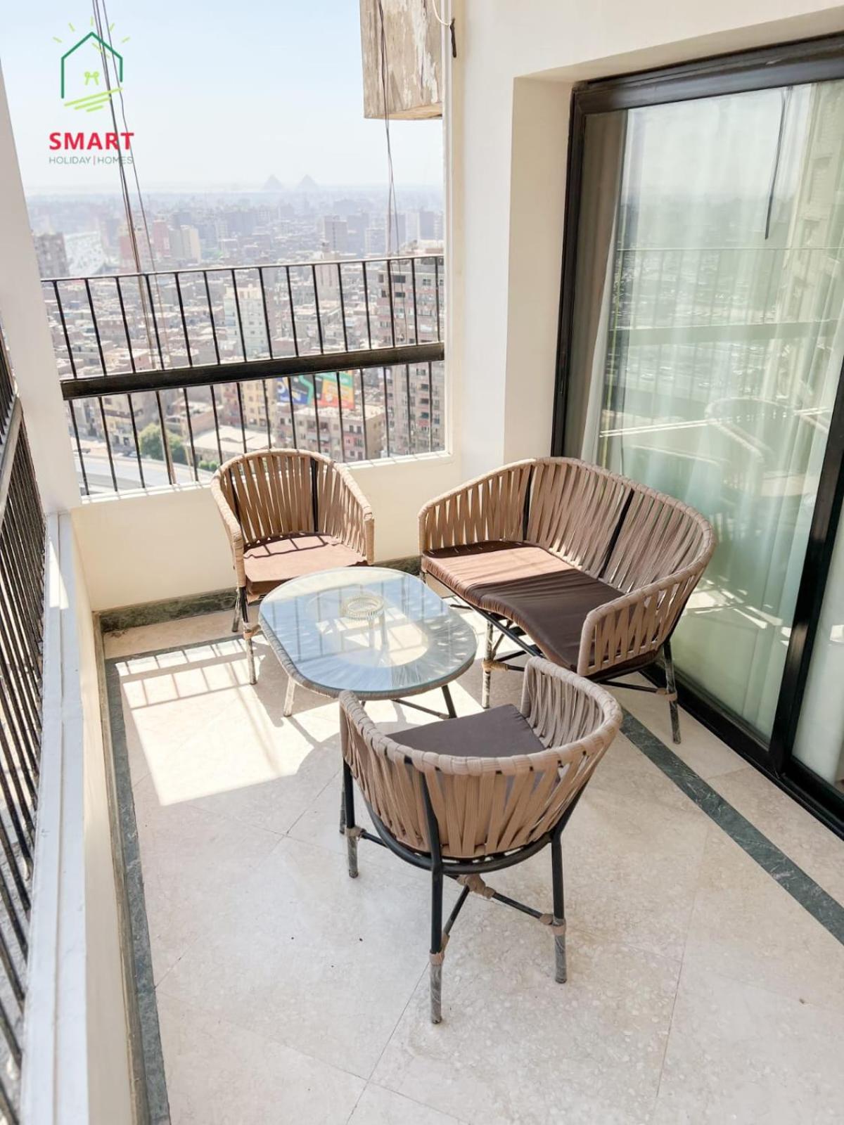 eg-b-202 2bedroom with balcony in Albahr ALazam