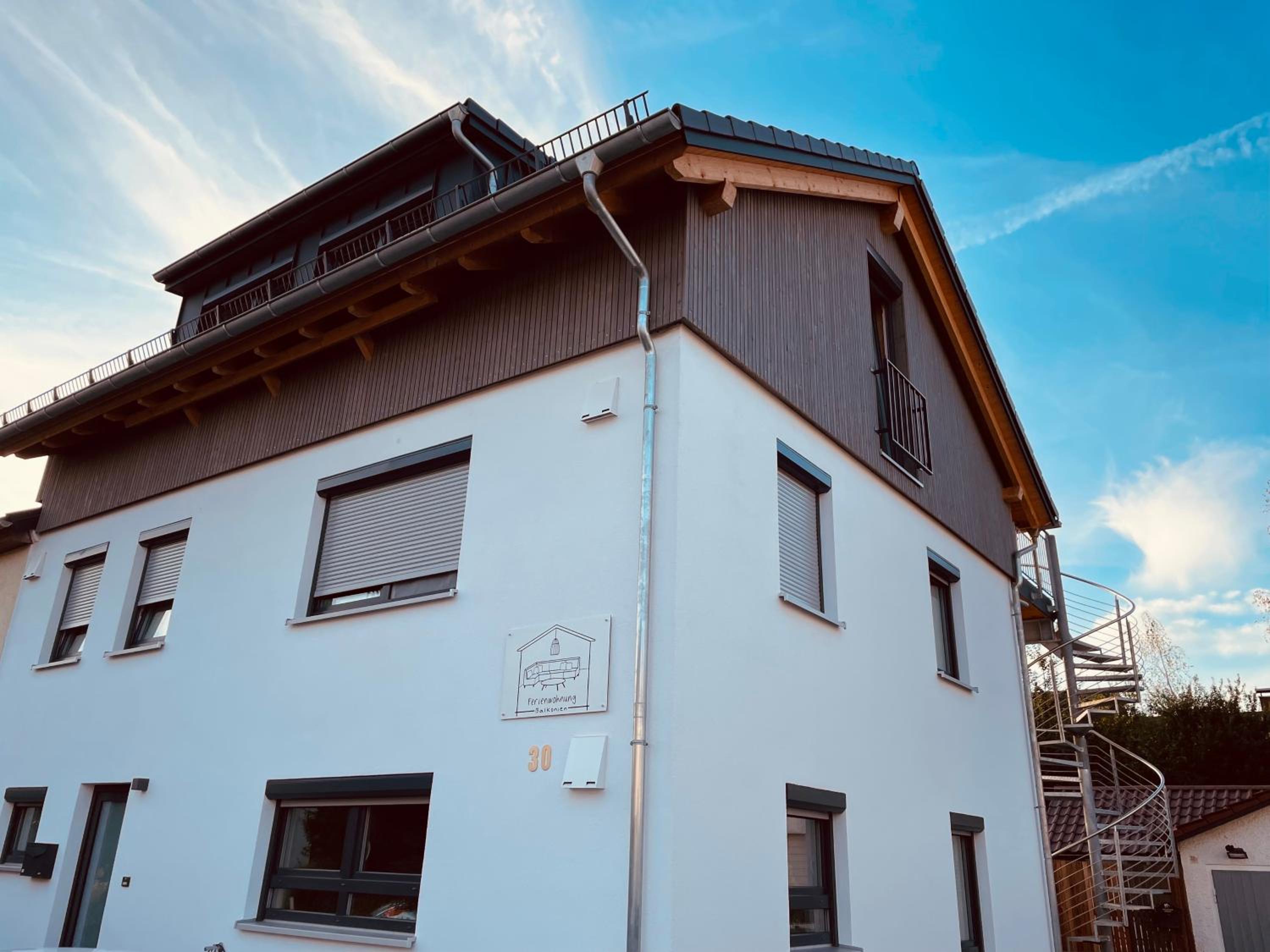 Ferienwohnung Balkonien