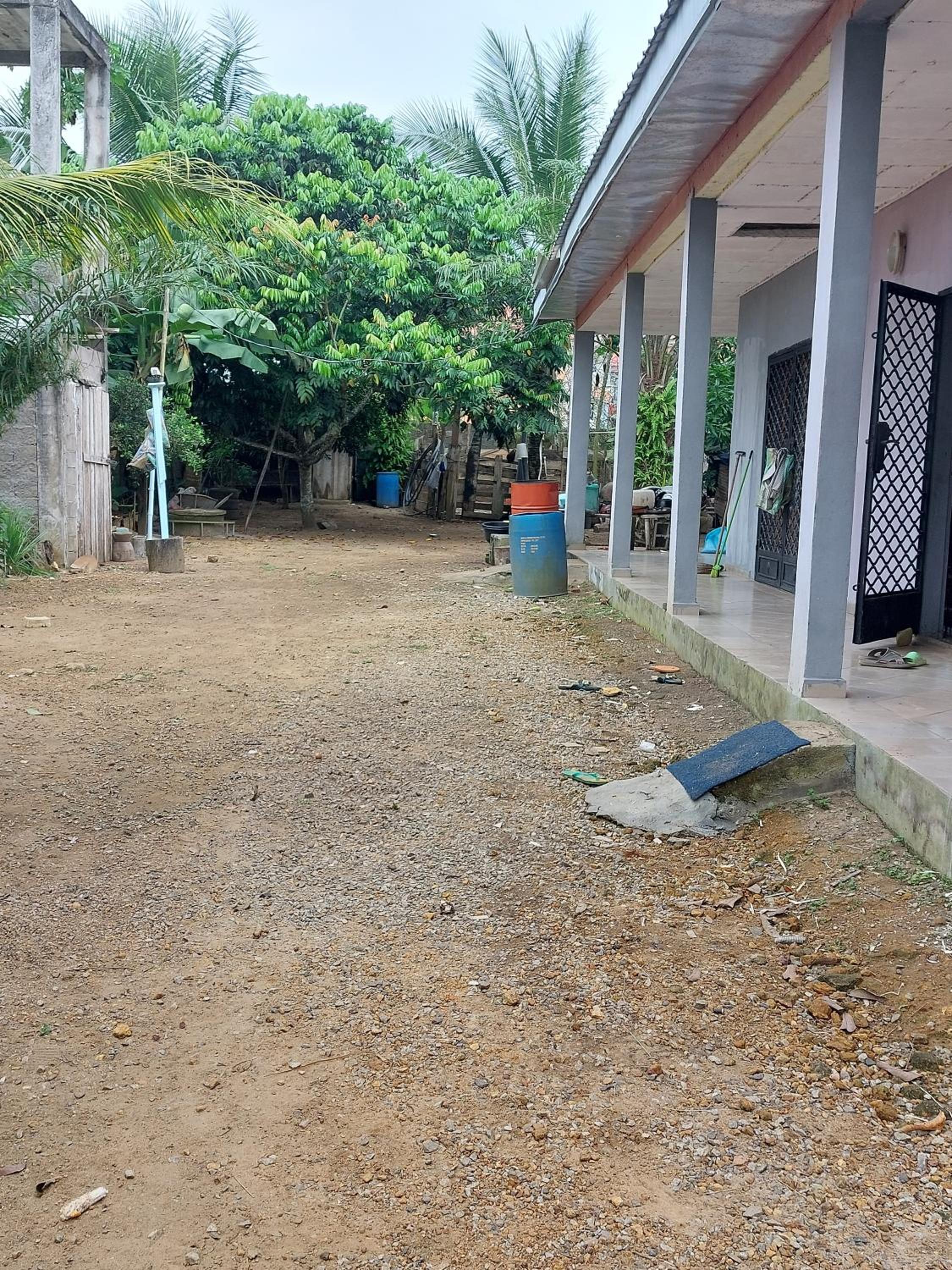 La petite ferme de Gislaine
