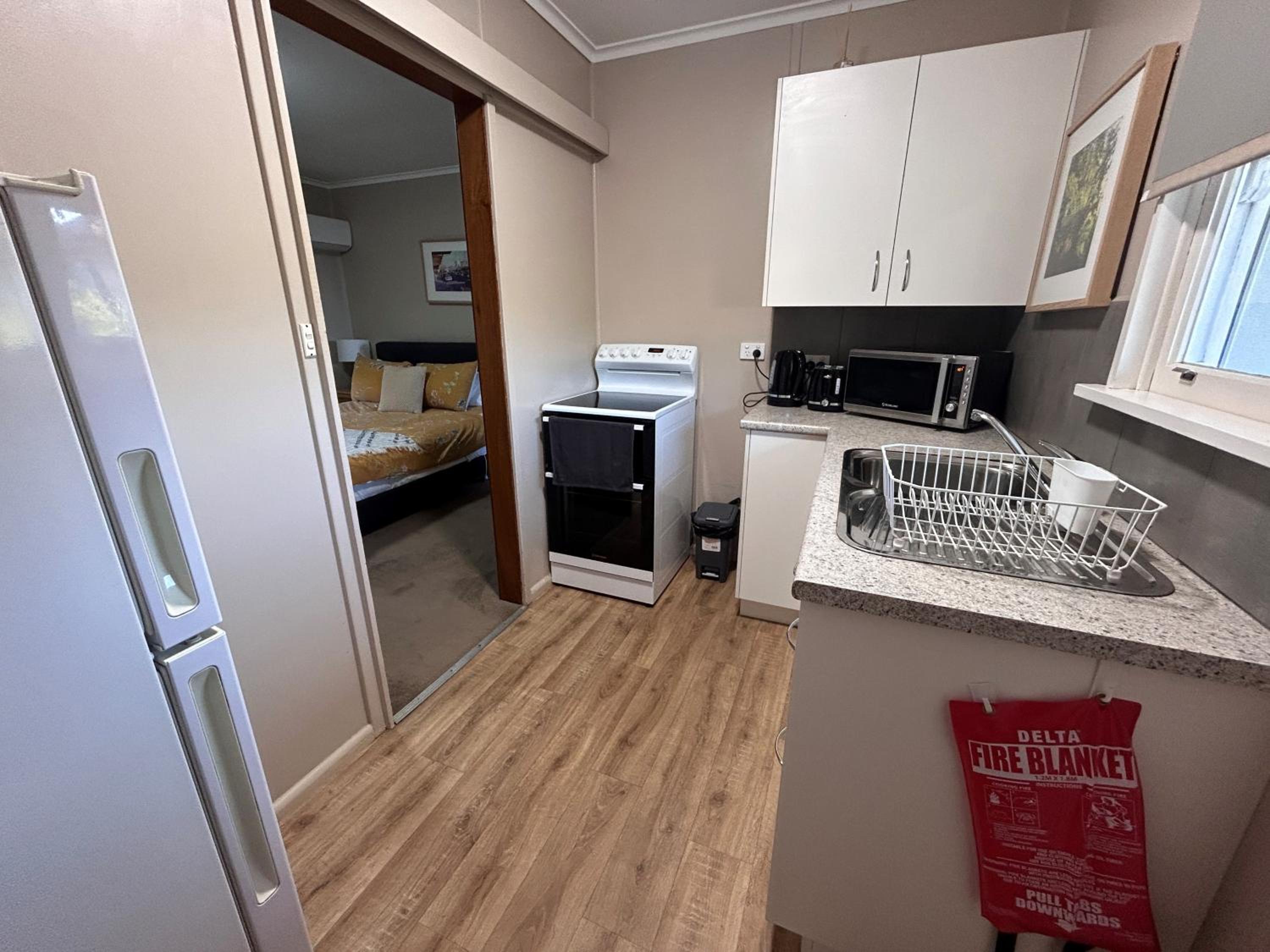 #1 Waddell Studio Apartment