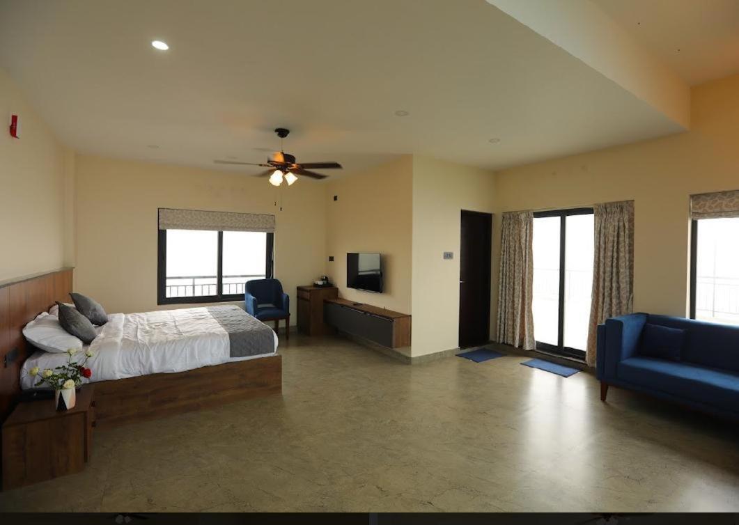 Vakkans Earth Resort