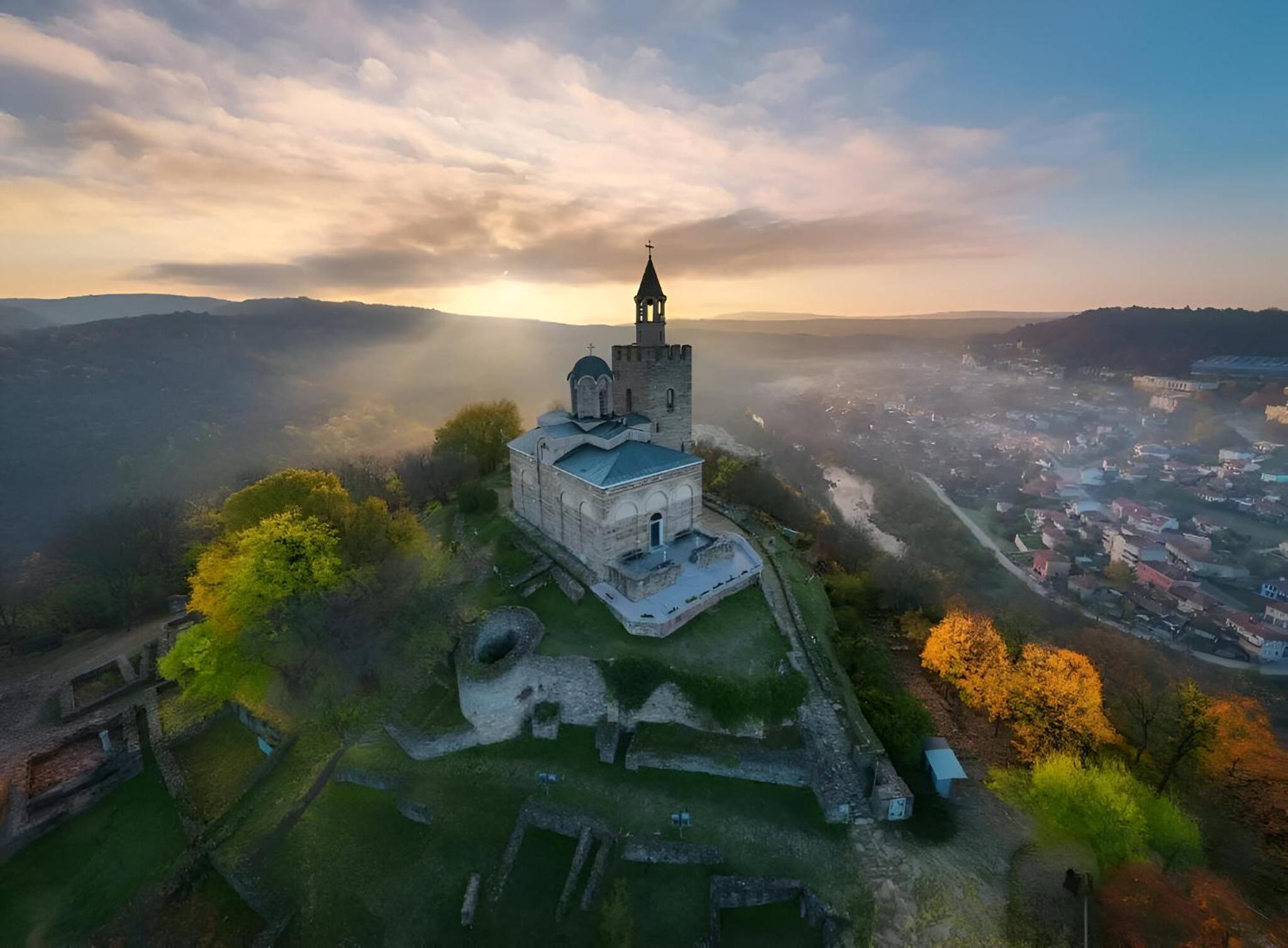 Veliko Turnovo Studios - Stylish & Convenient