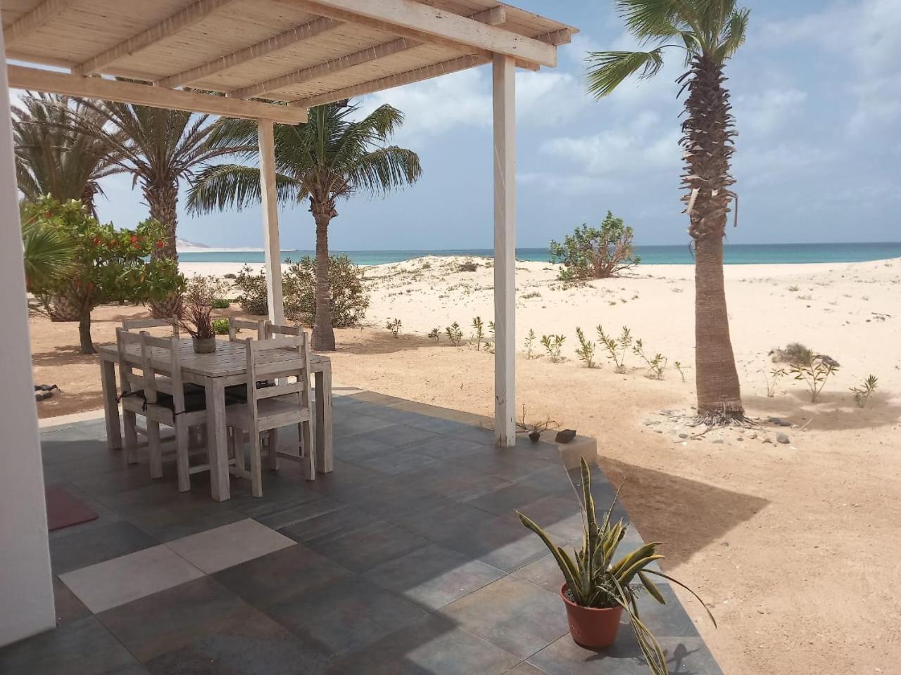 Vilas Praia de Chaves SEA VIEW sol y mar