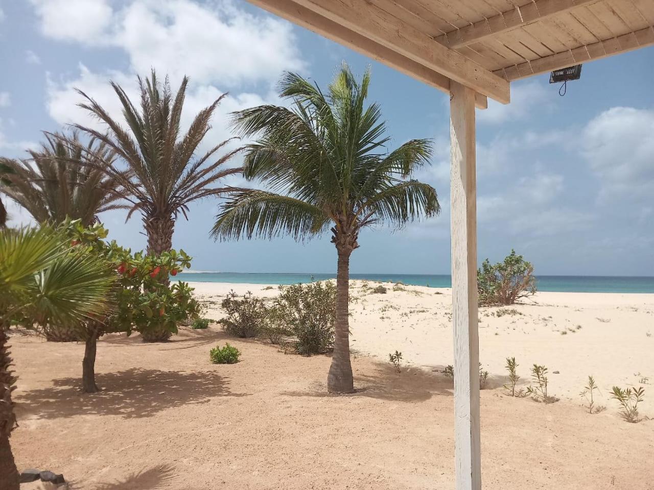 Vilas Praia de Chaves SEA VIEW sol y mar