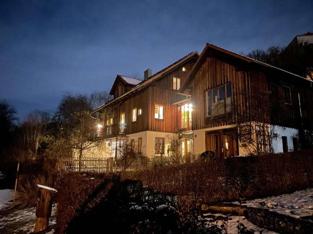 Neues Forsthaus Saldenburg