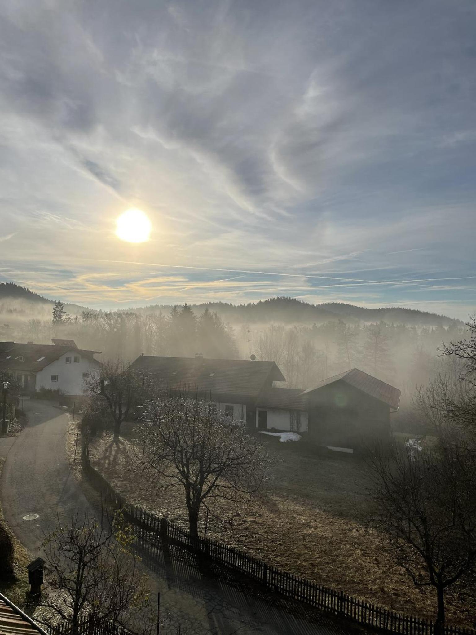 Neues Forsthaus Saldenburg