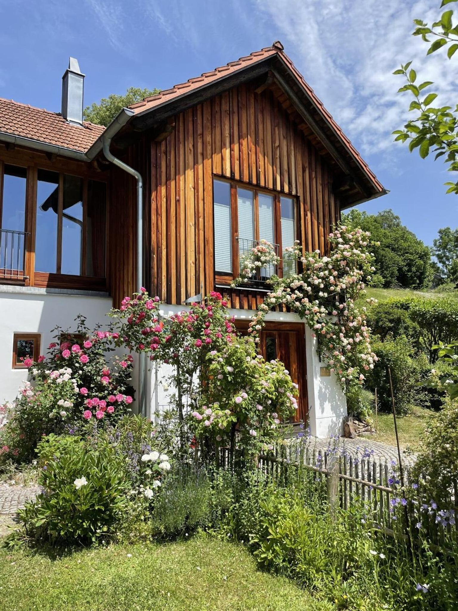 Neues Forsthaus Saldenburg