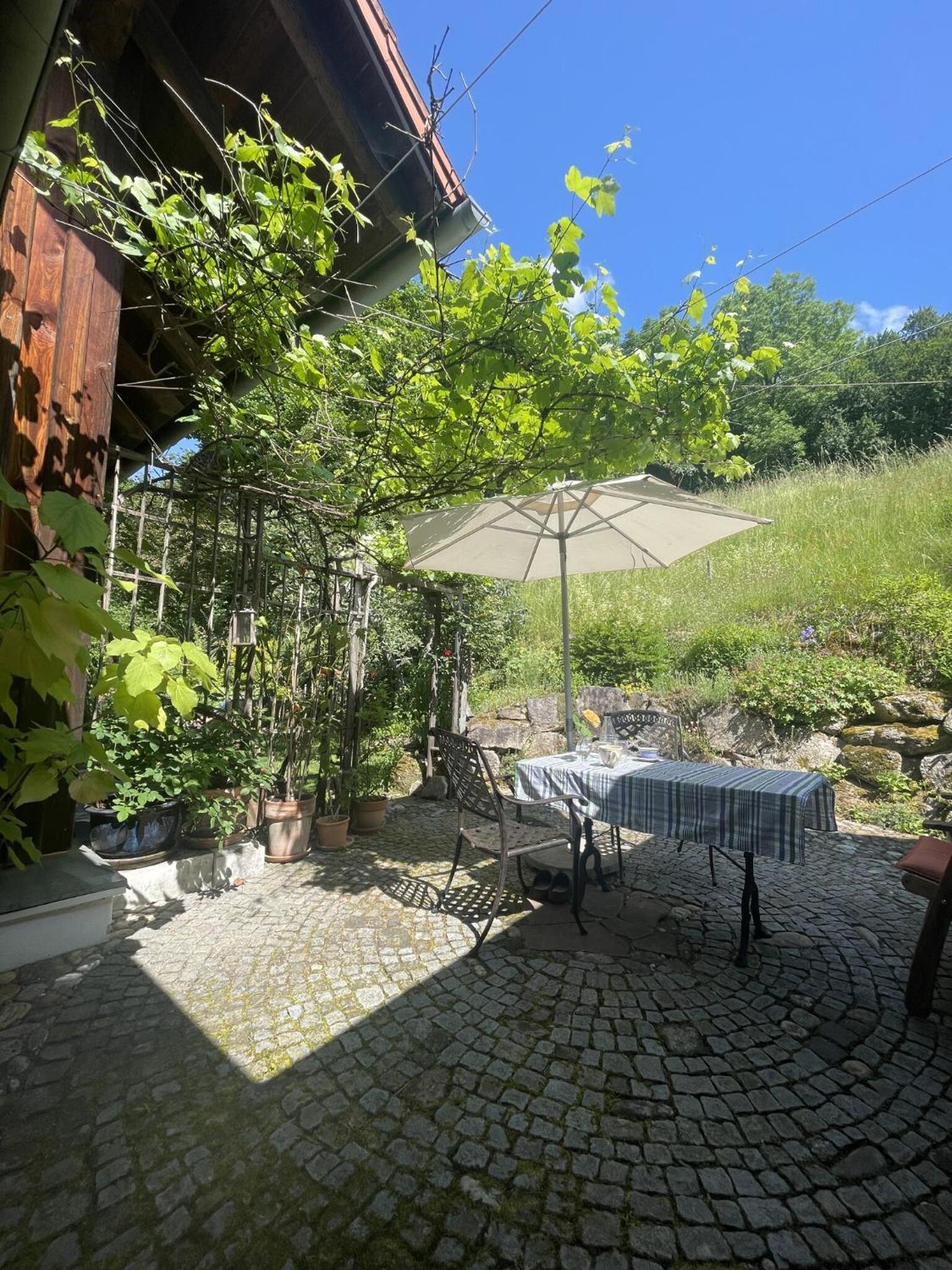 Neues Forsthaus Saldenburg